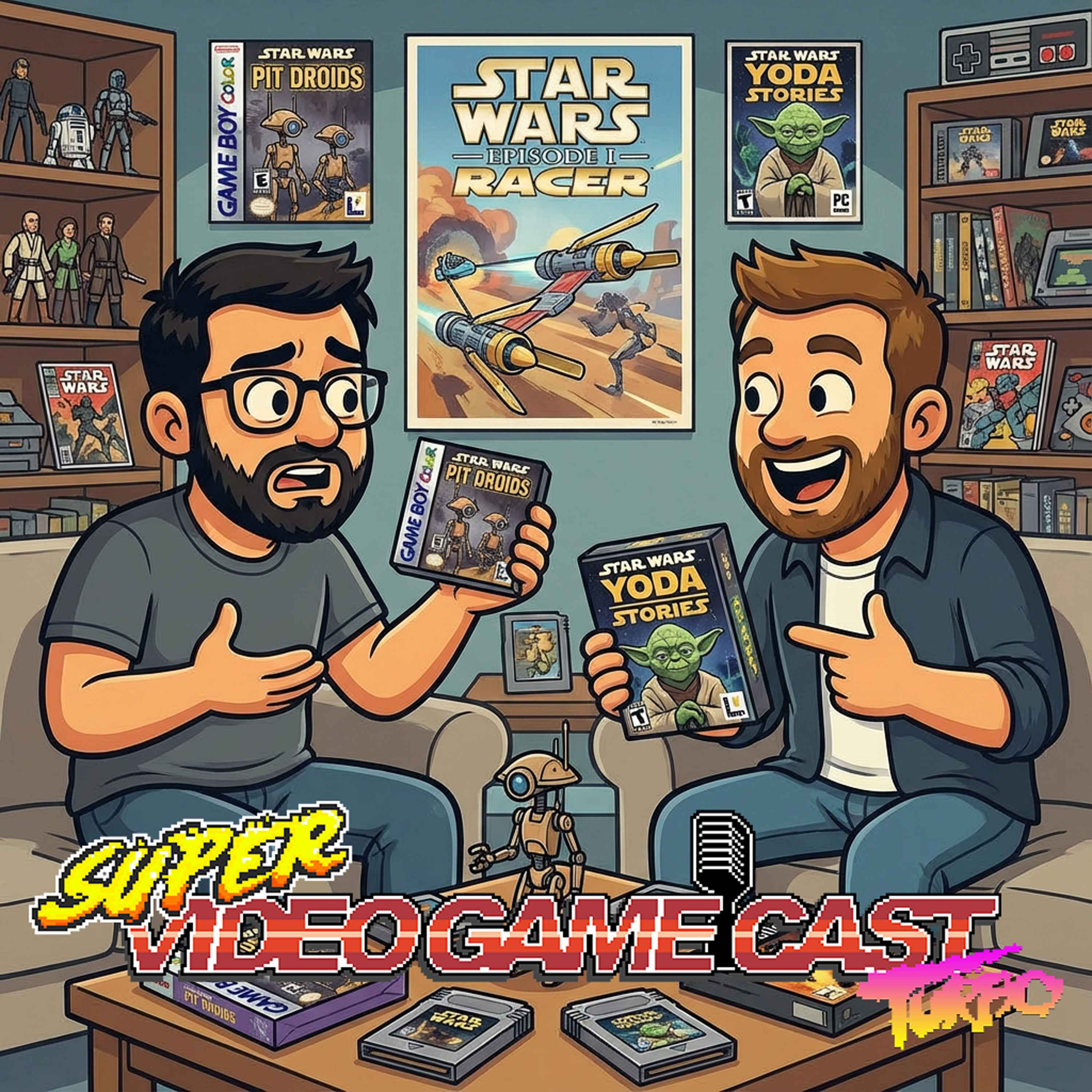 Star Wars Games Teil 8