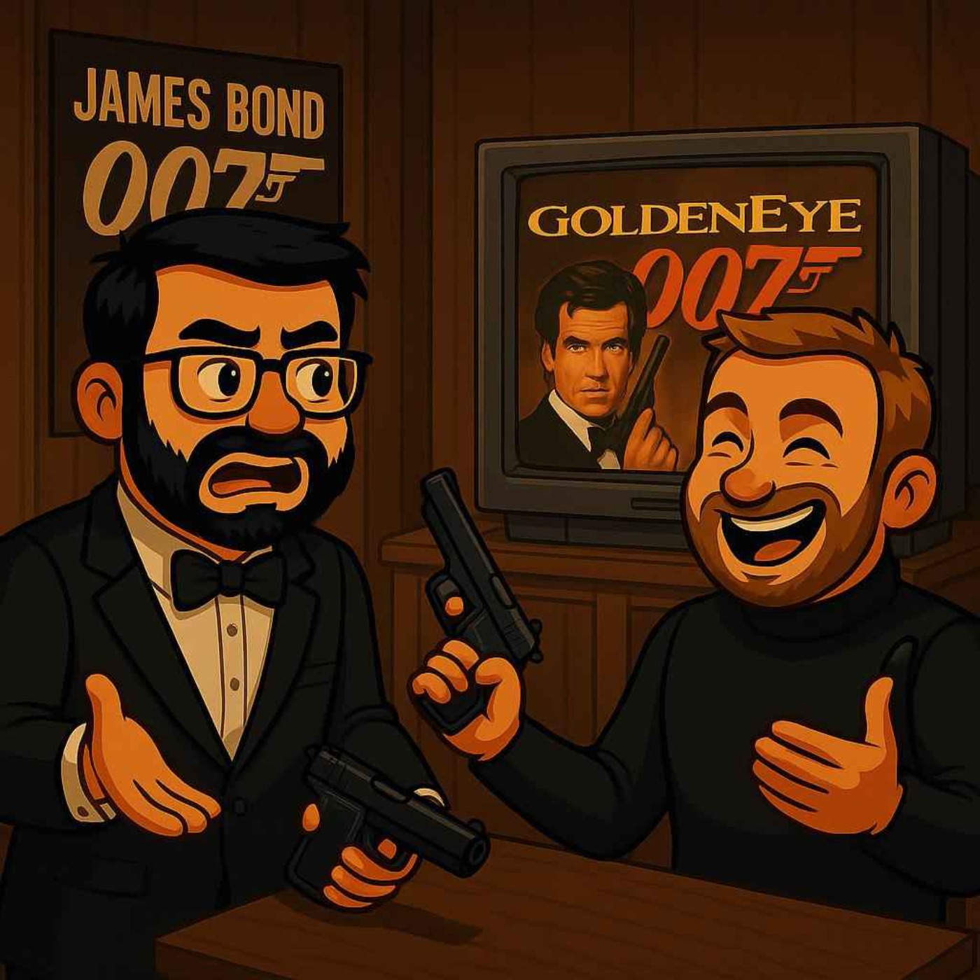 Videogamecast - Dein Podcast für Retro Gaming und Videospielreihen