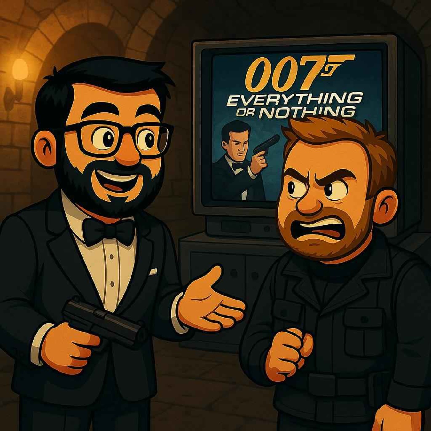 Videogamecast - Dein Podcast für Retro Gaming und Videospielreihen