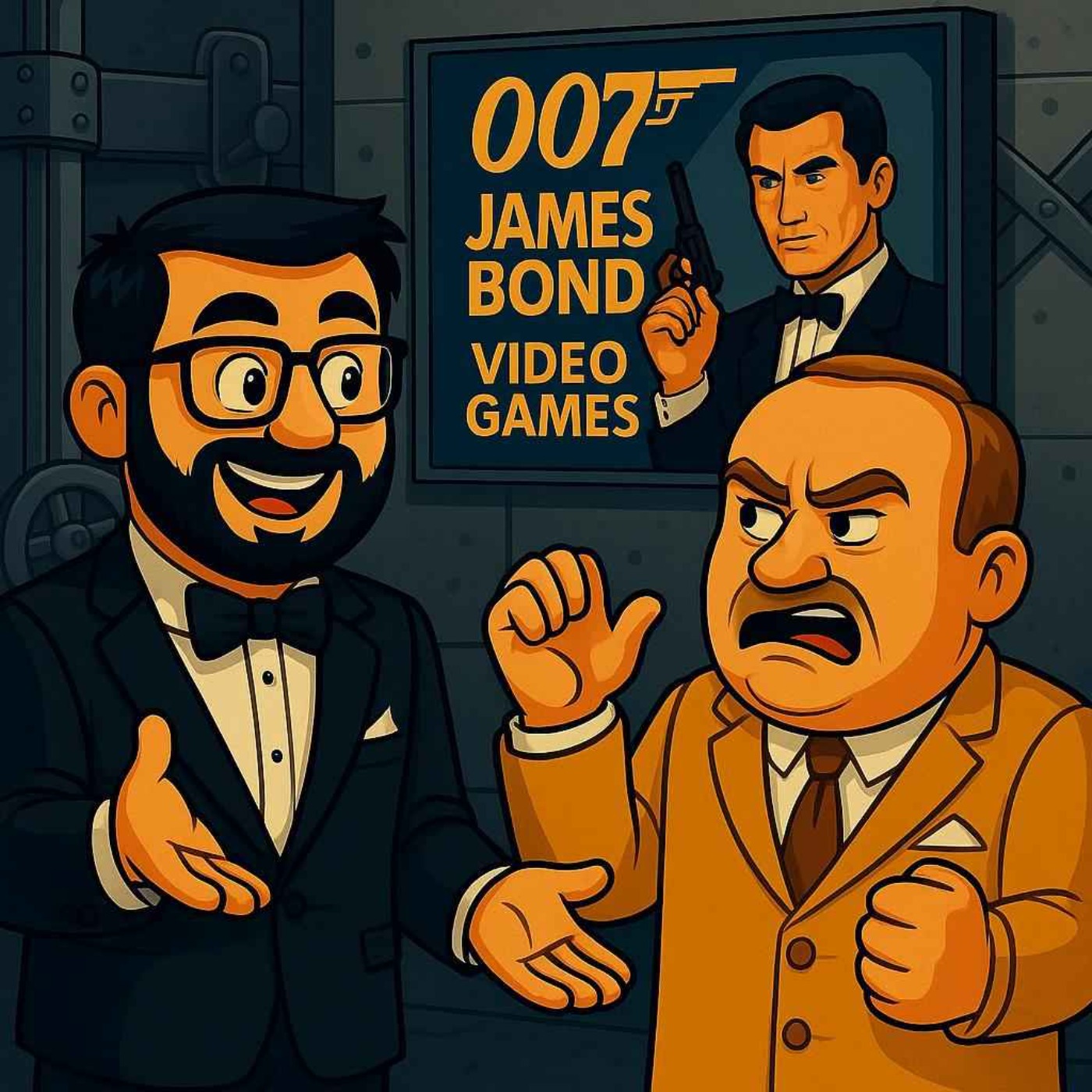 Videogamecast - Dein Podcast für Retro Gaming und Videospielreihen