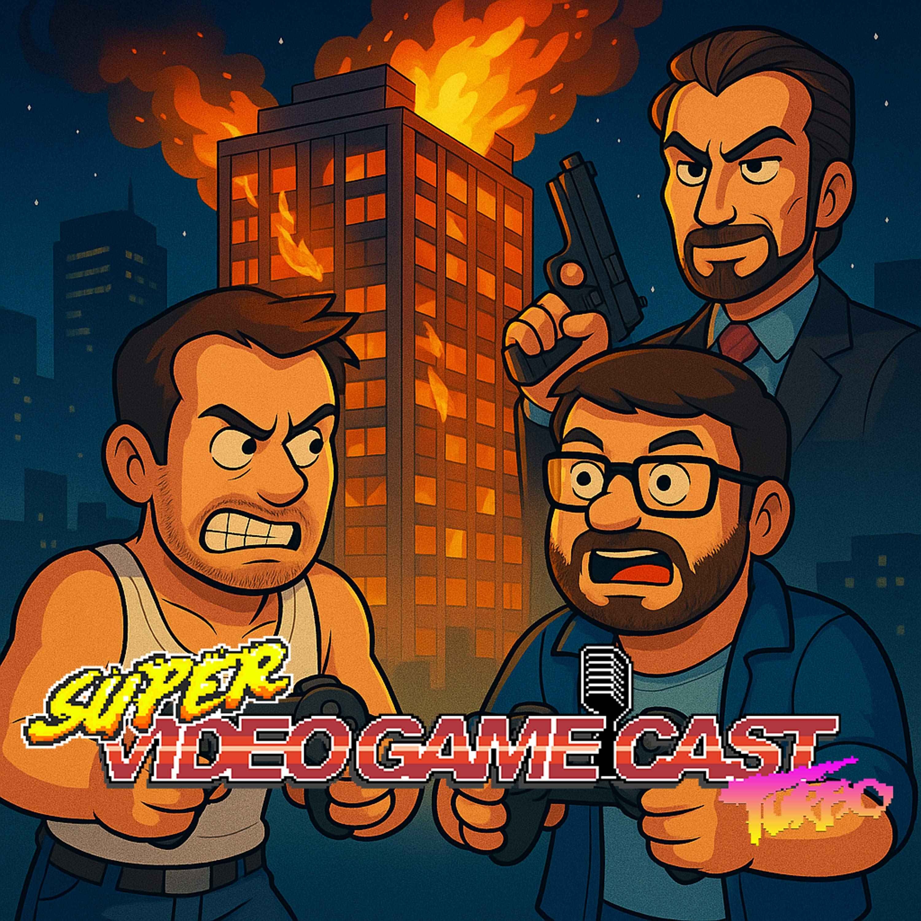 Videogamecast - Dein Podcast für Retro Gaming und Videospielreihen
