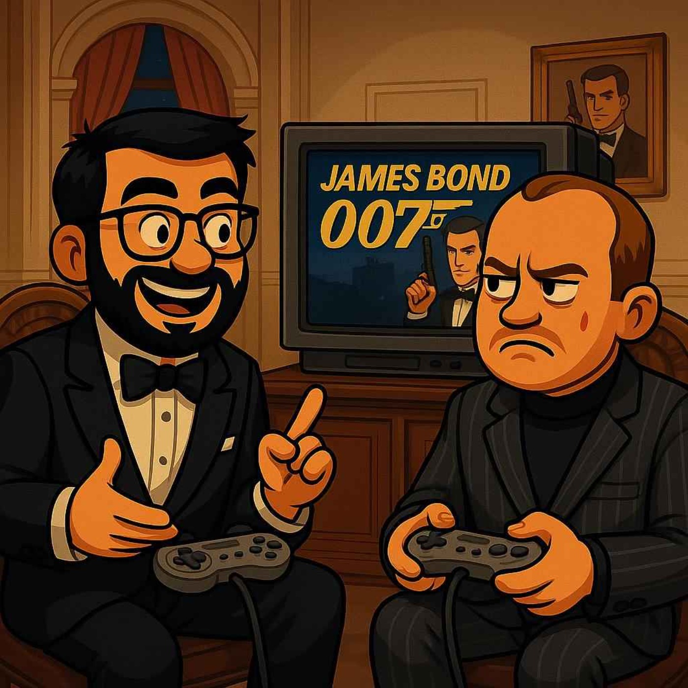 Videogamecast - Dein Podcast für Retro Gaming und Videospielreihen