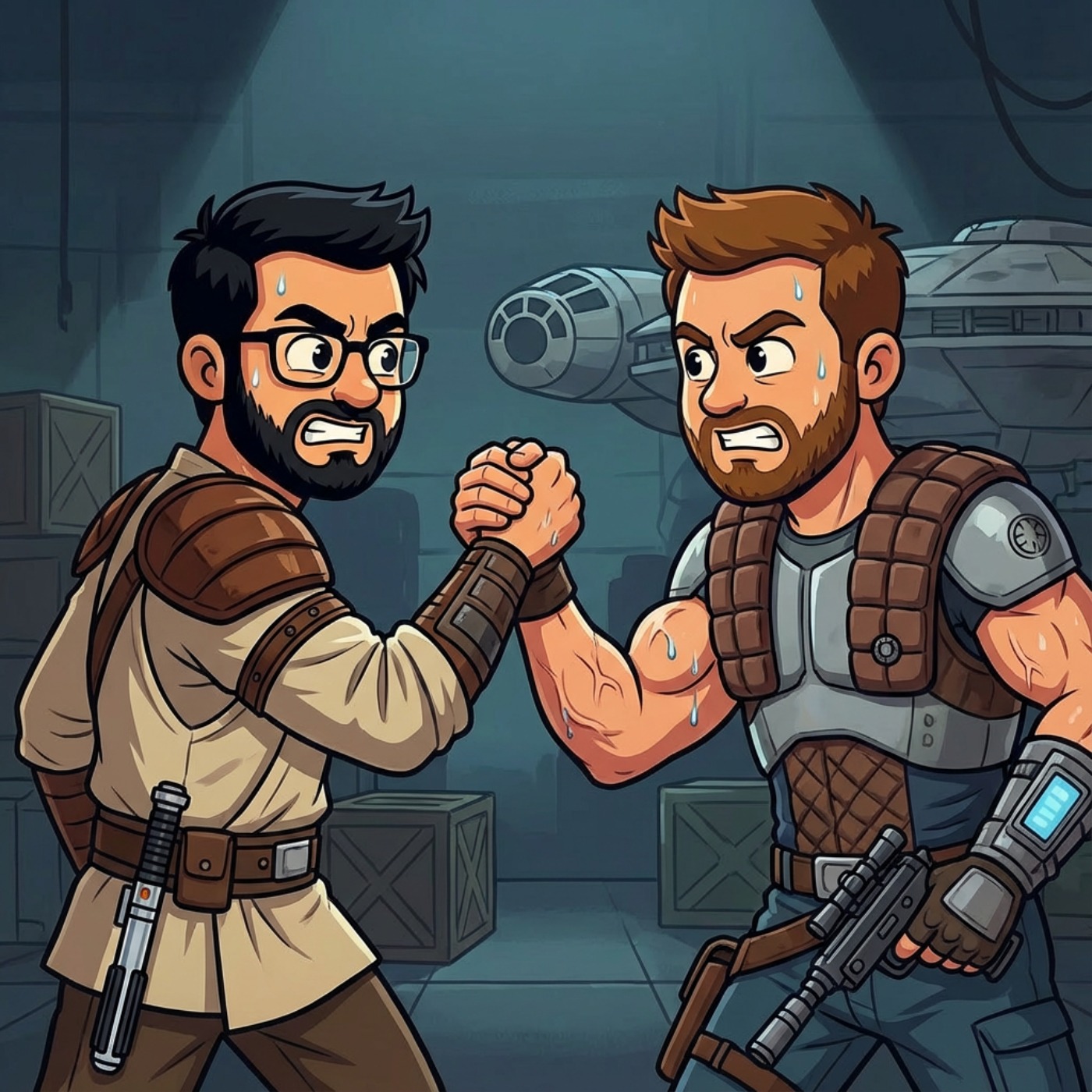 Star Wars: Das Erwachen der Jedi Games