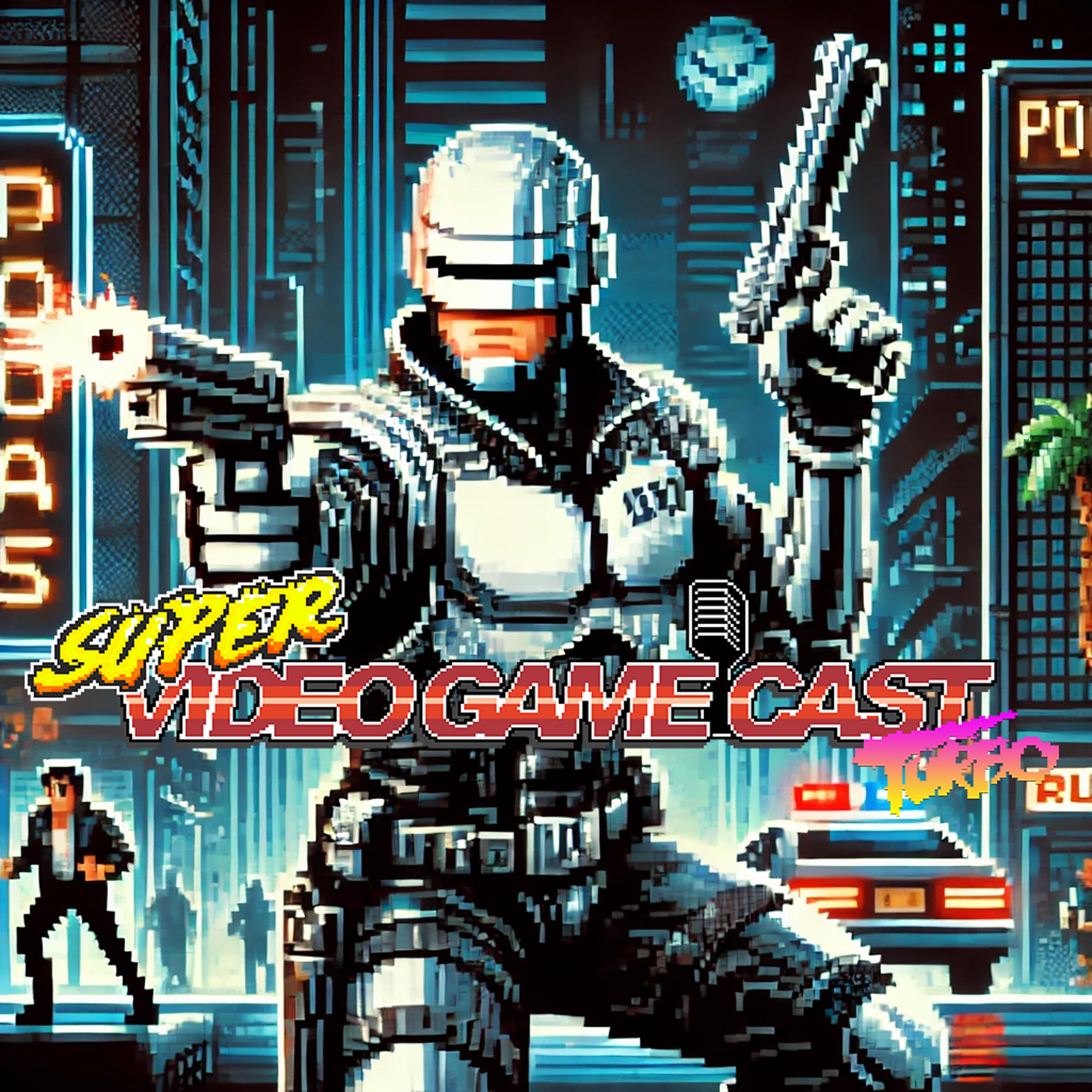 Videogamecast - Dein Podcast für Retro Gaming und Videospielreihen