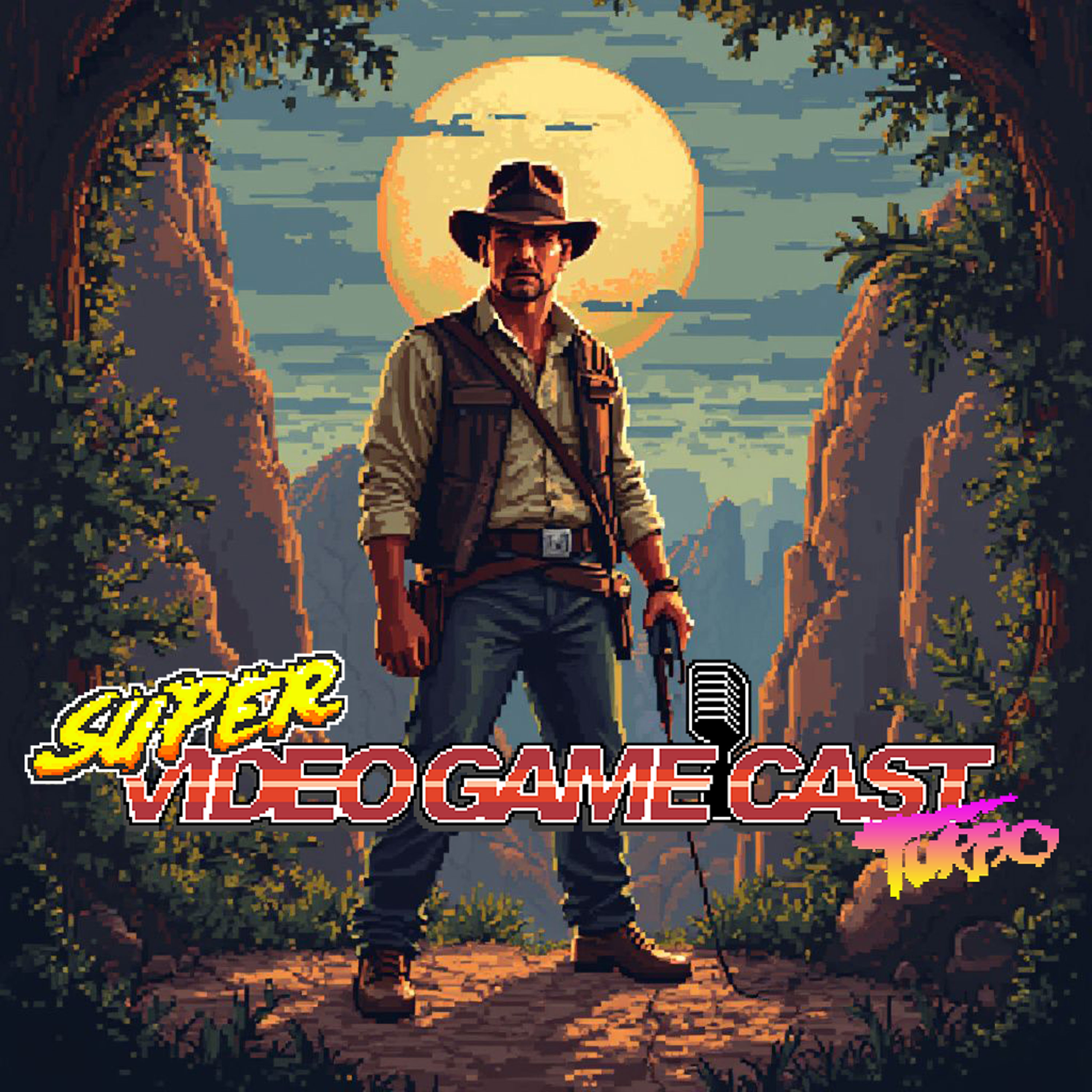 Videogamecast - Dein Podcast für Retro Gaming und Videospielreihen