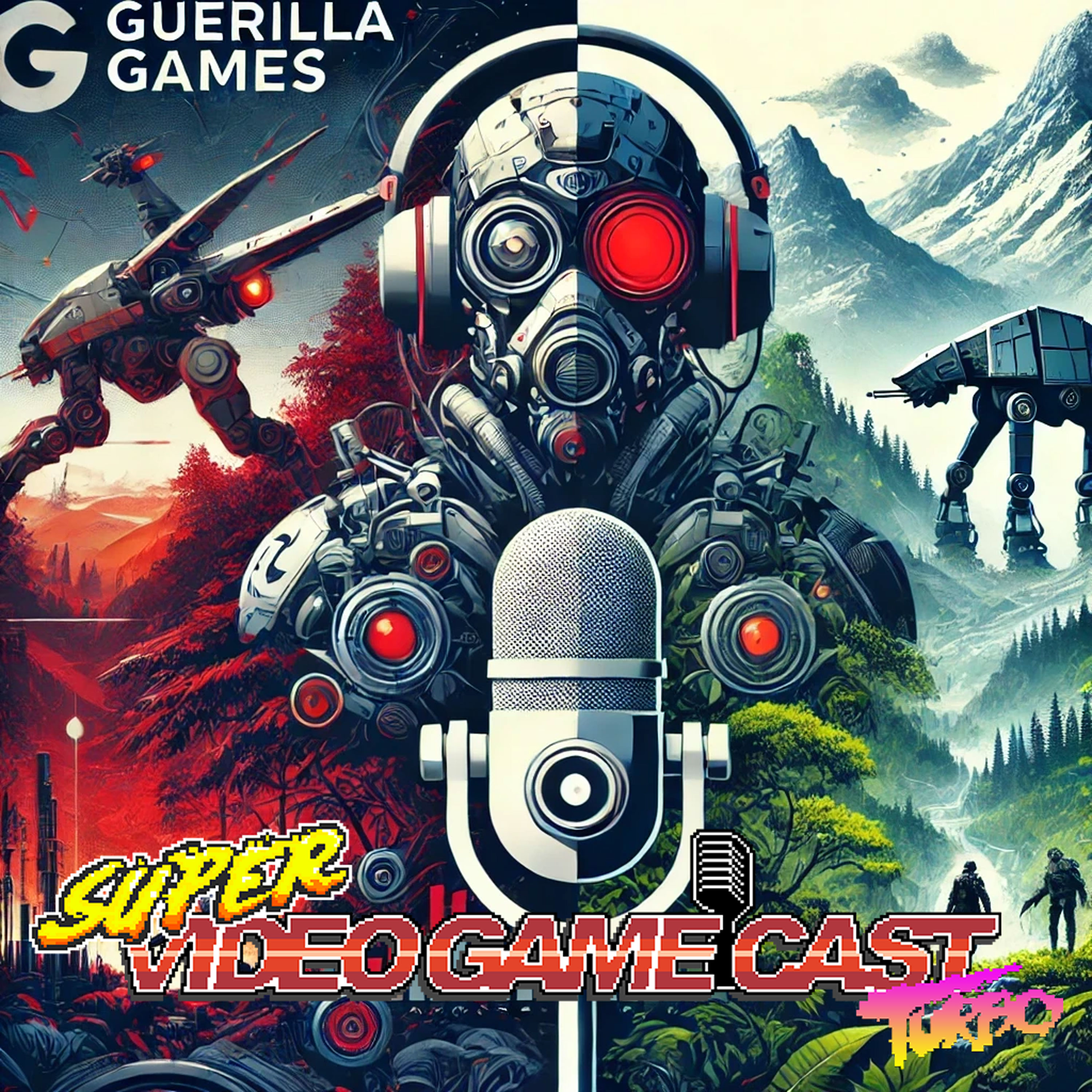 Videogamecast - Retro Games und Videospielreihen