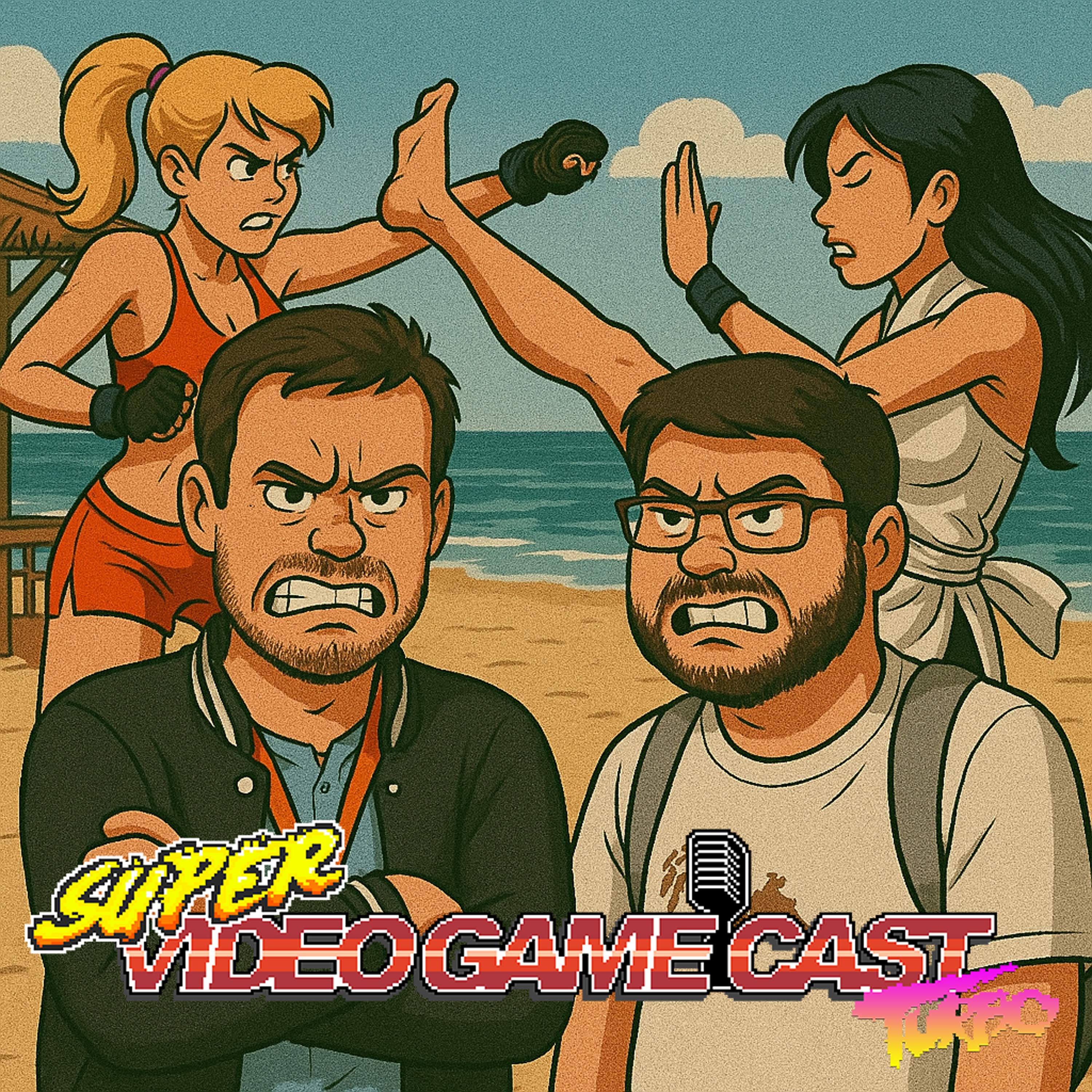 Videogamecast - Dein Podcast für Retro Gaming und Videospielreihen