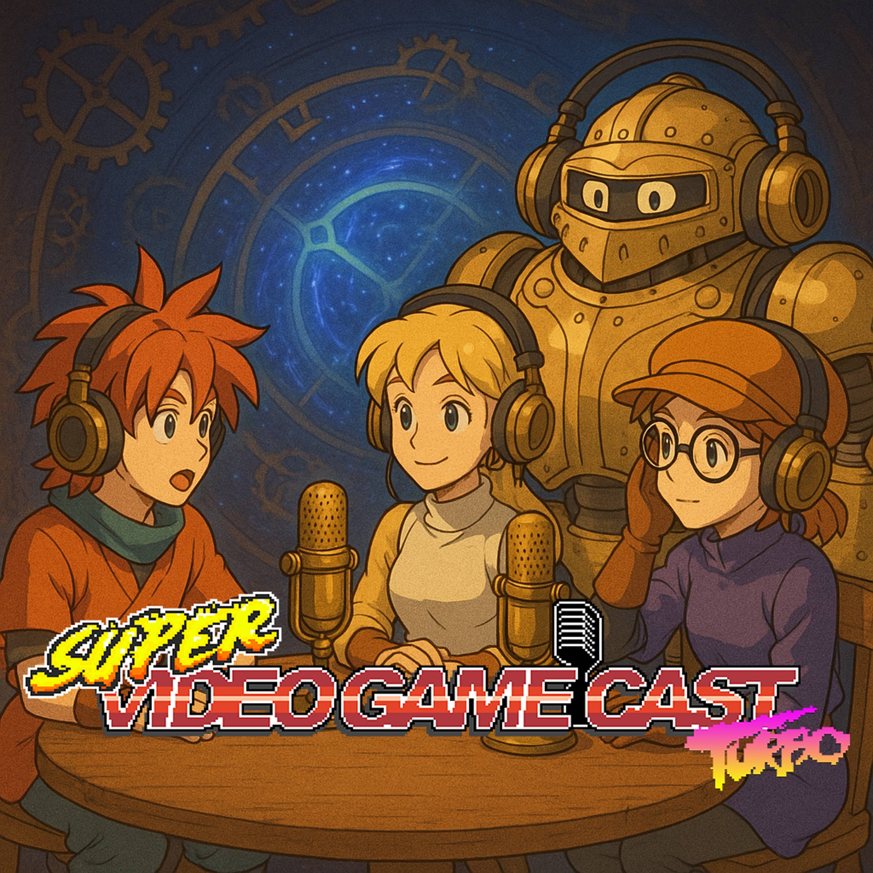 Videogamecast - Retro Games und Videospielreihen