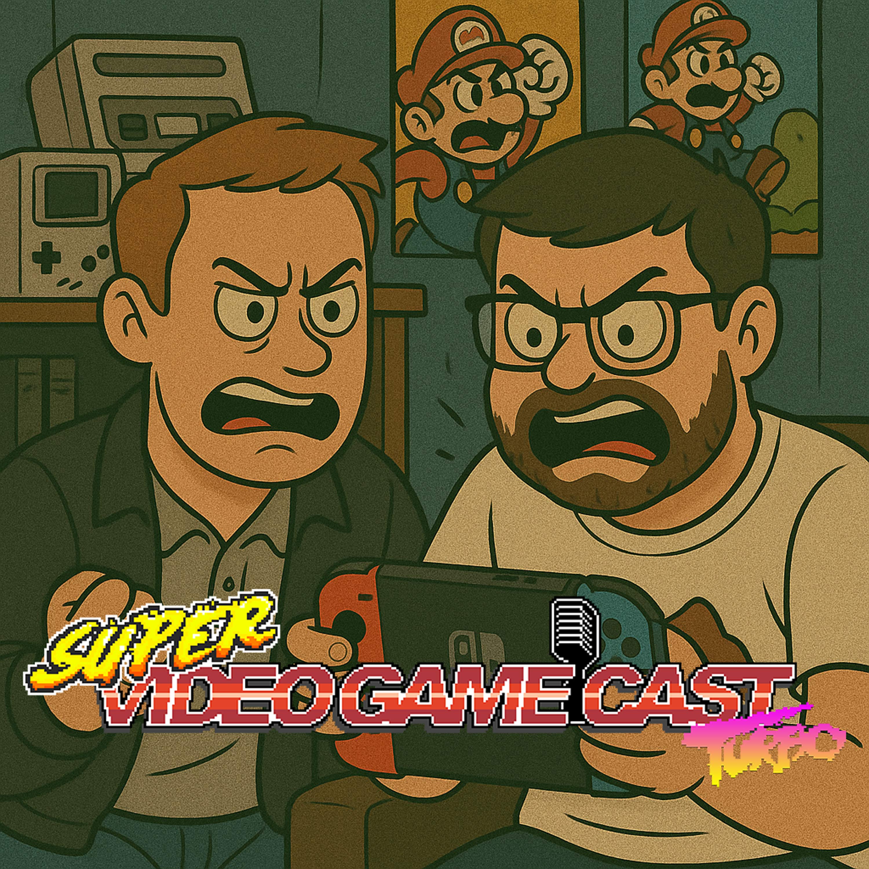 Videogamecast - Retro Games und Videospielreihen