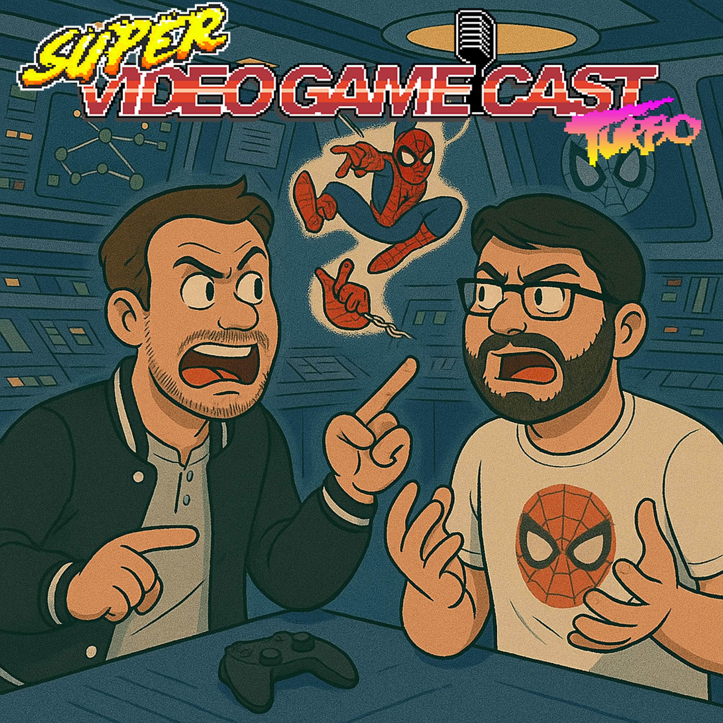Videogamecast - Dein Podcast für Retro Gaming und Videospielreihen