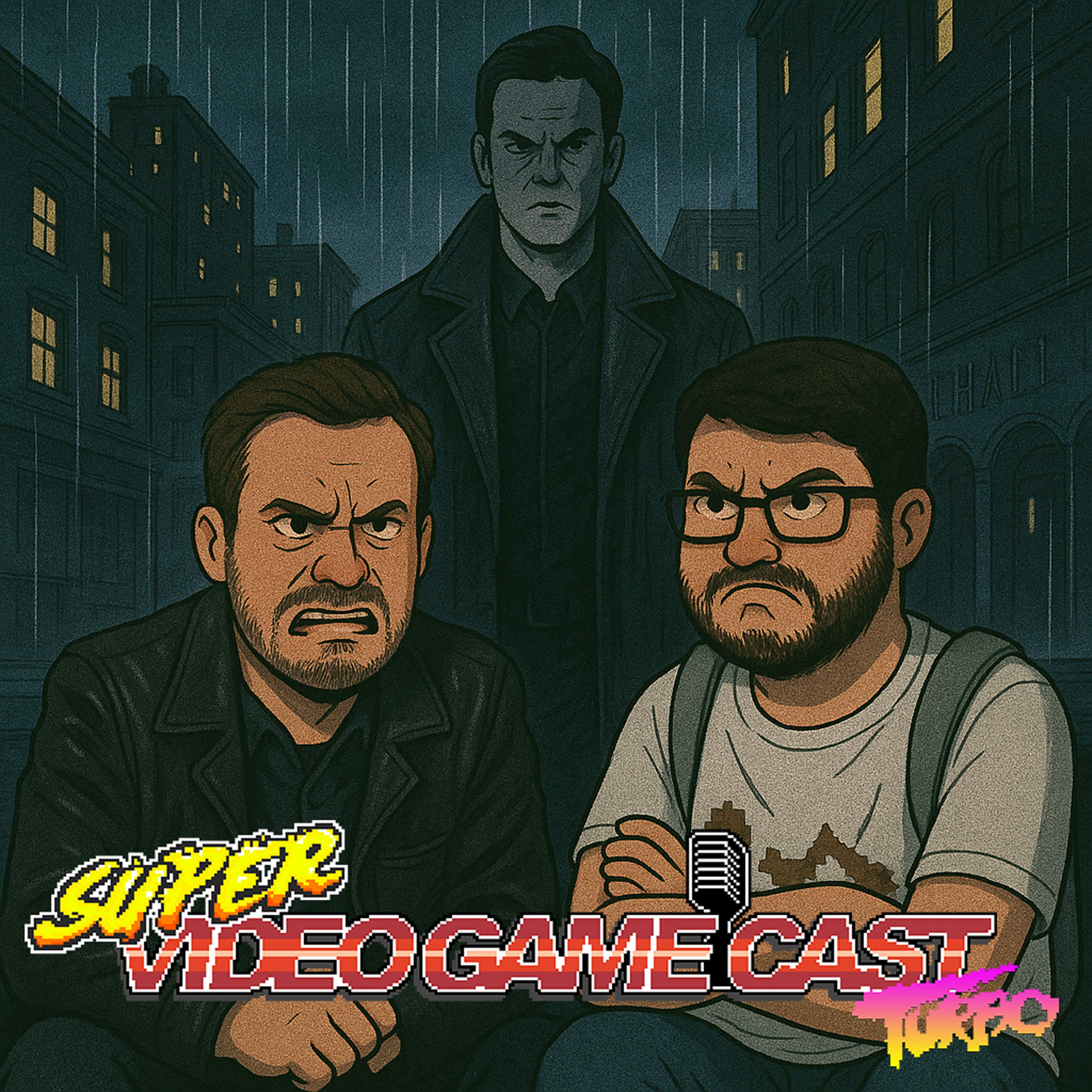 Videogamecast - Dein Podcast für Retro Gaming und Videospielreihen