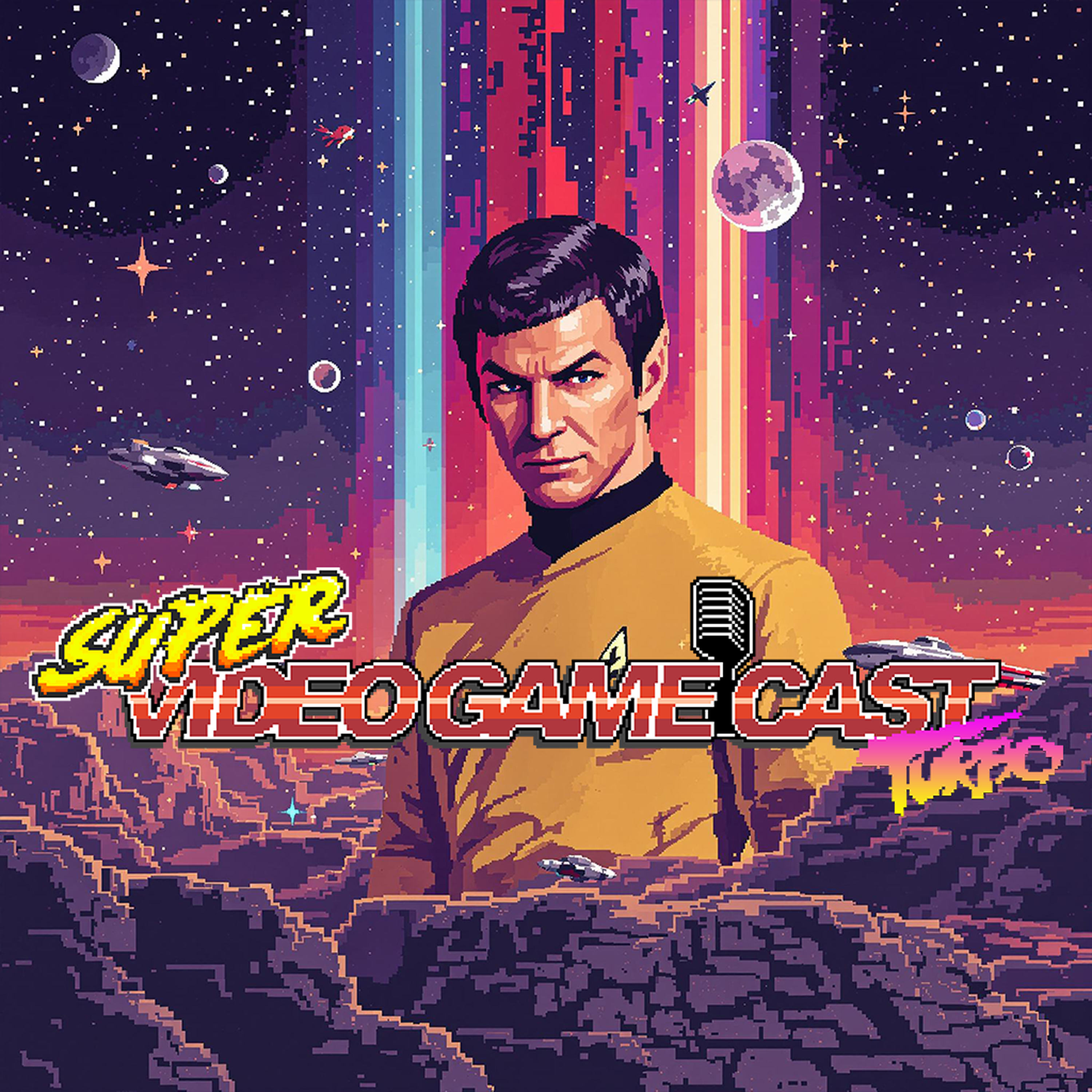 Videogamecast - Retro Games und Videospielreihen