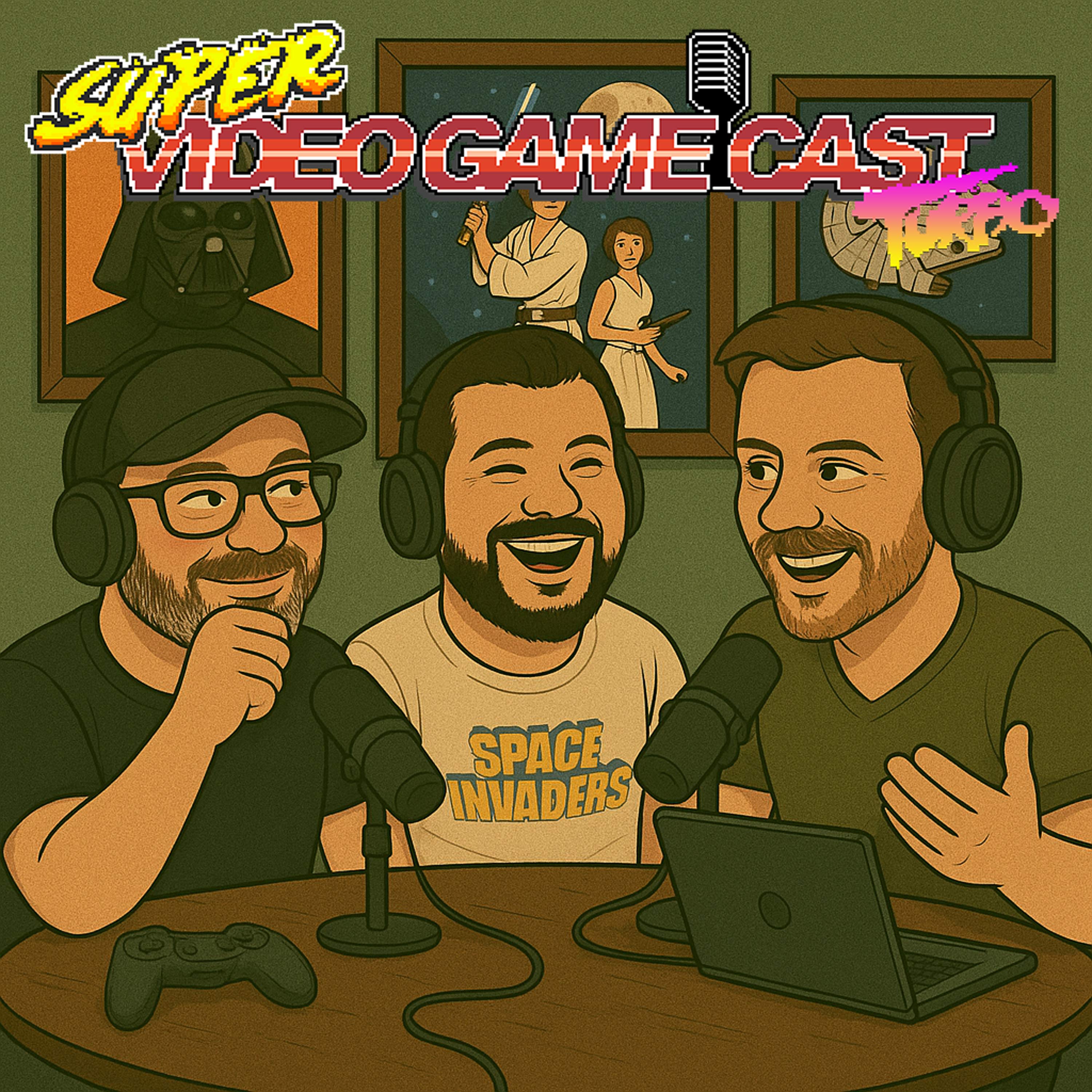 Videogamecast - Retro Games und Videospielreihen