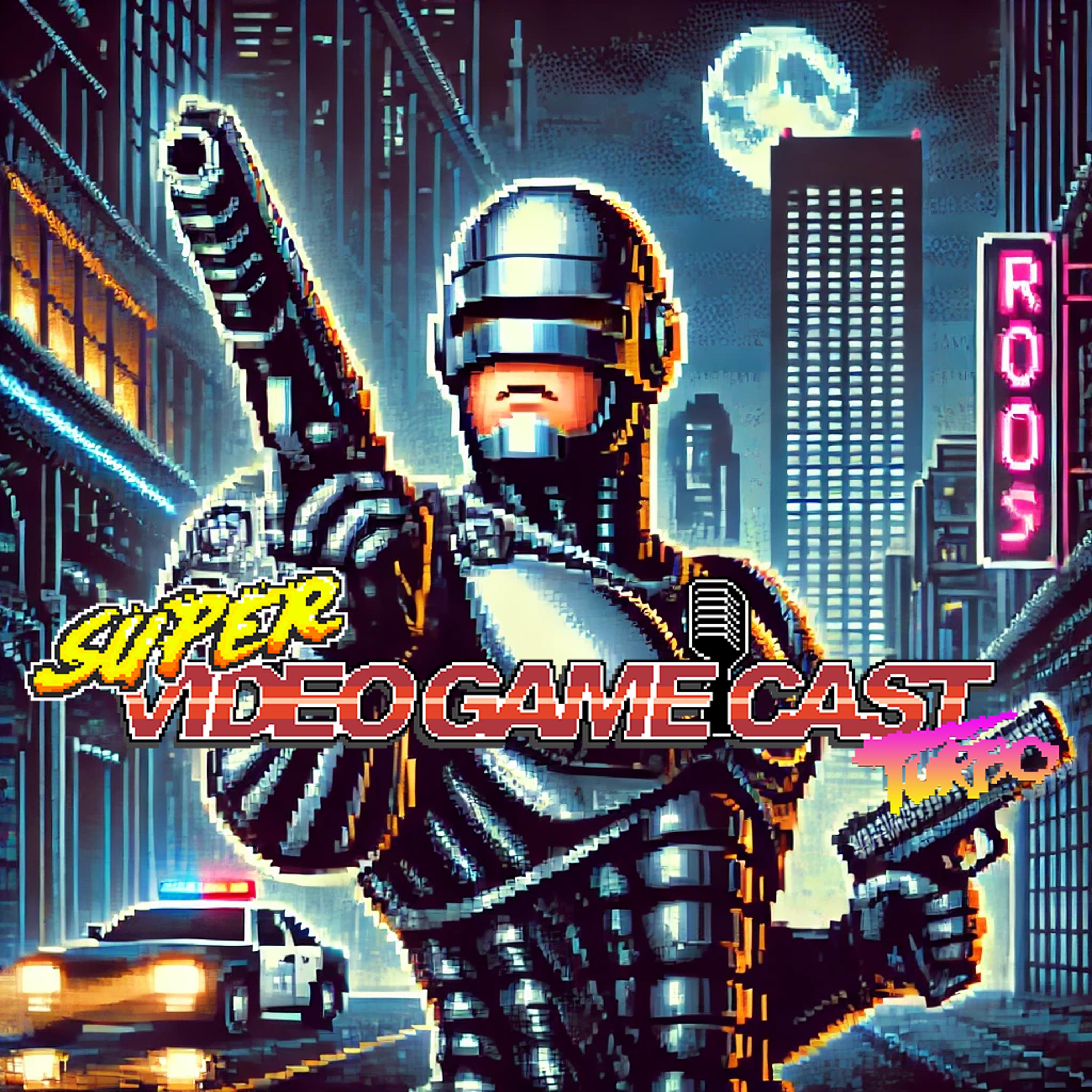 Videogamecast - Dein Podcast für Retro Gaming und Videospielreihen