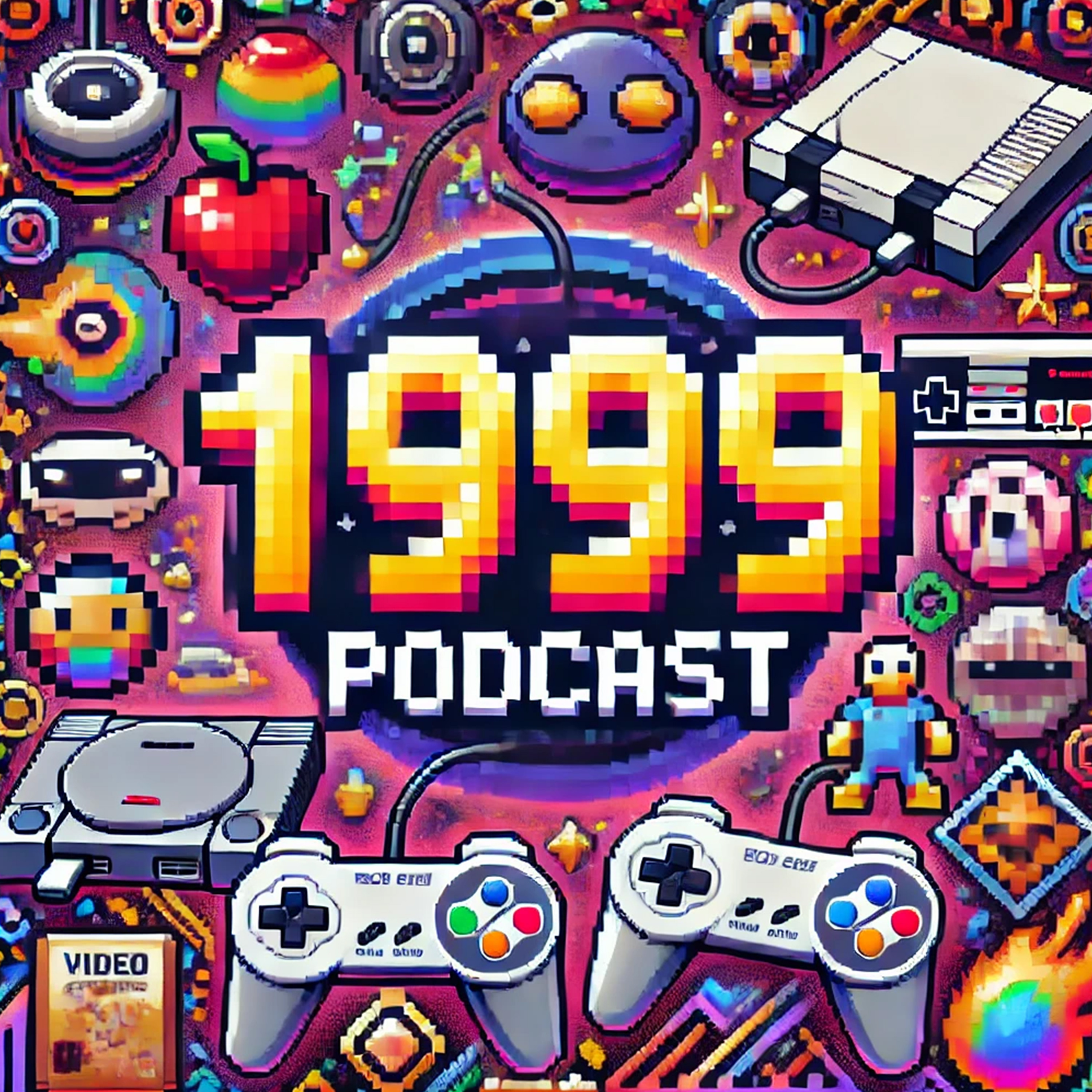 Videogamecast - Dein Podcast für Retro Gaming und Videospielreihen