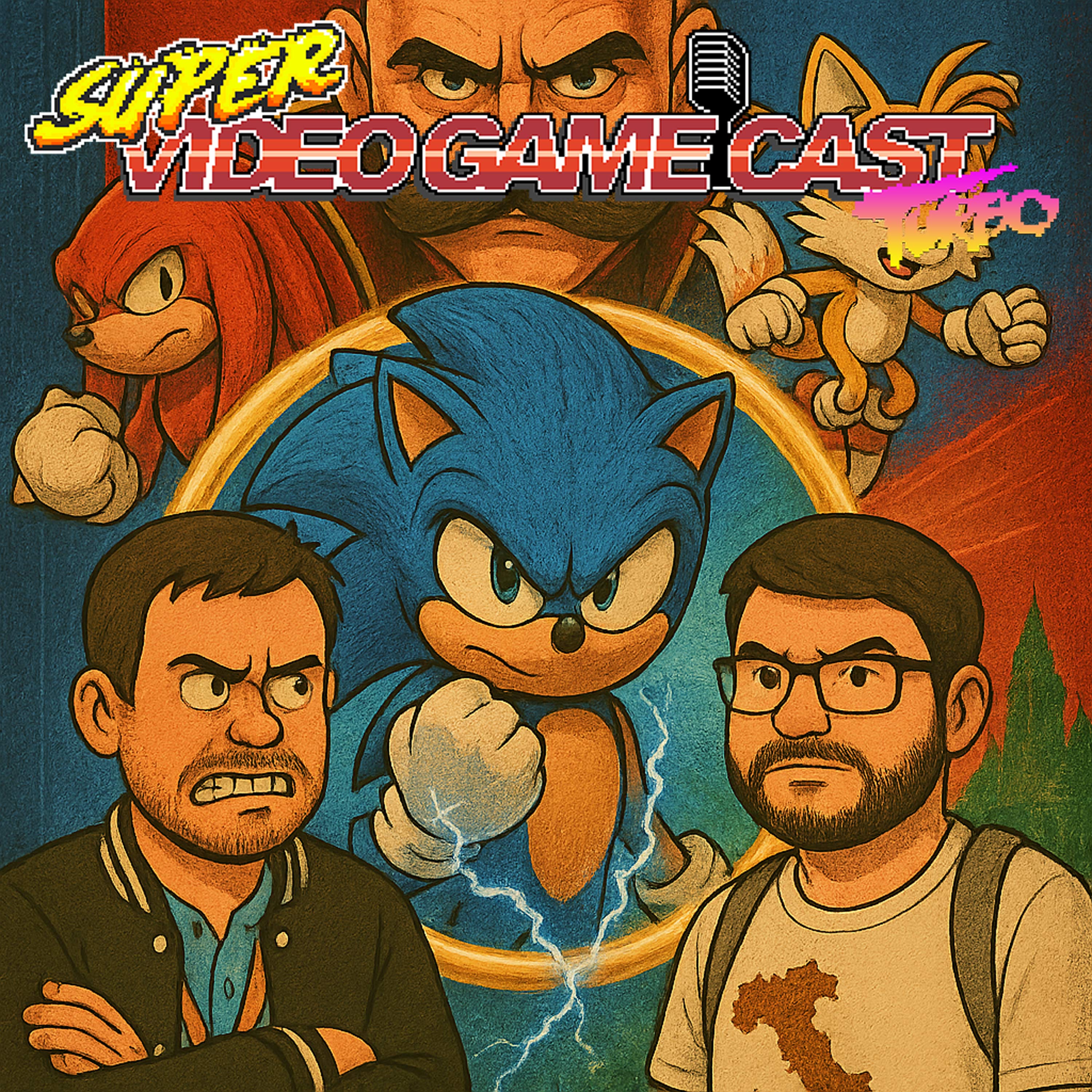 Videogamecast - Retro Games und Videospielreihen