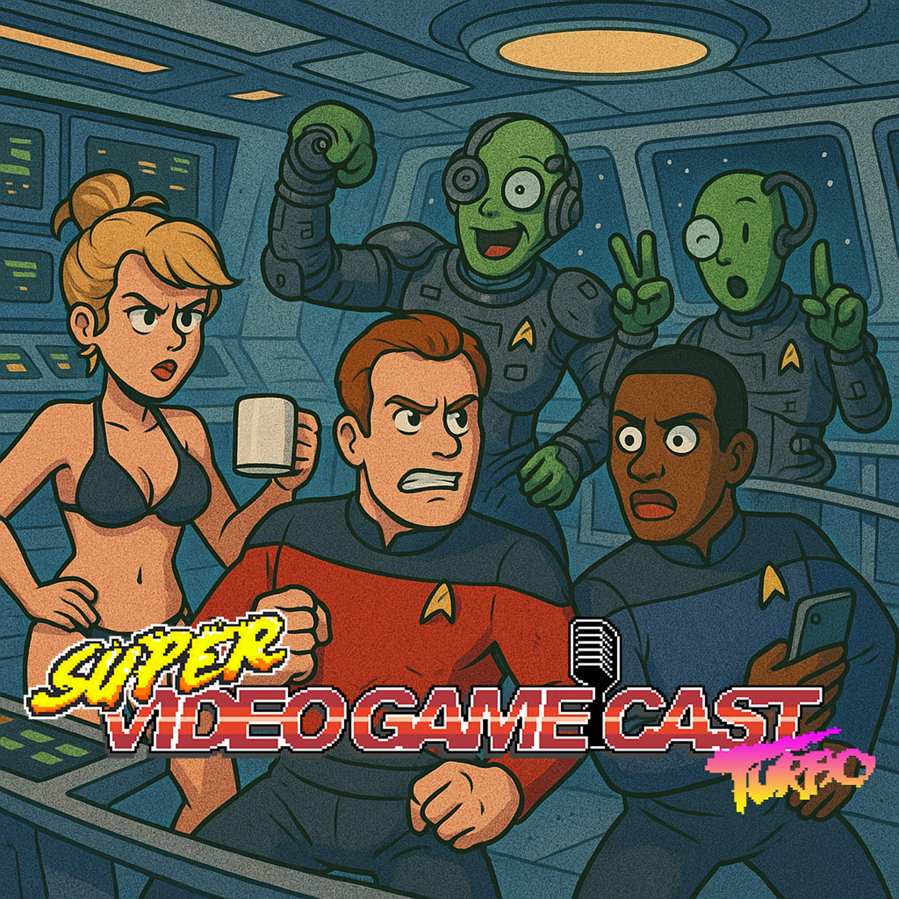 Videogamecast - Retro Games und Videospielreihen