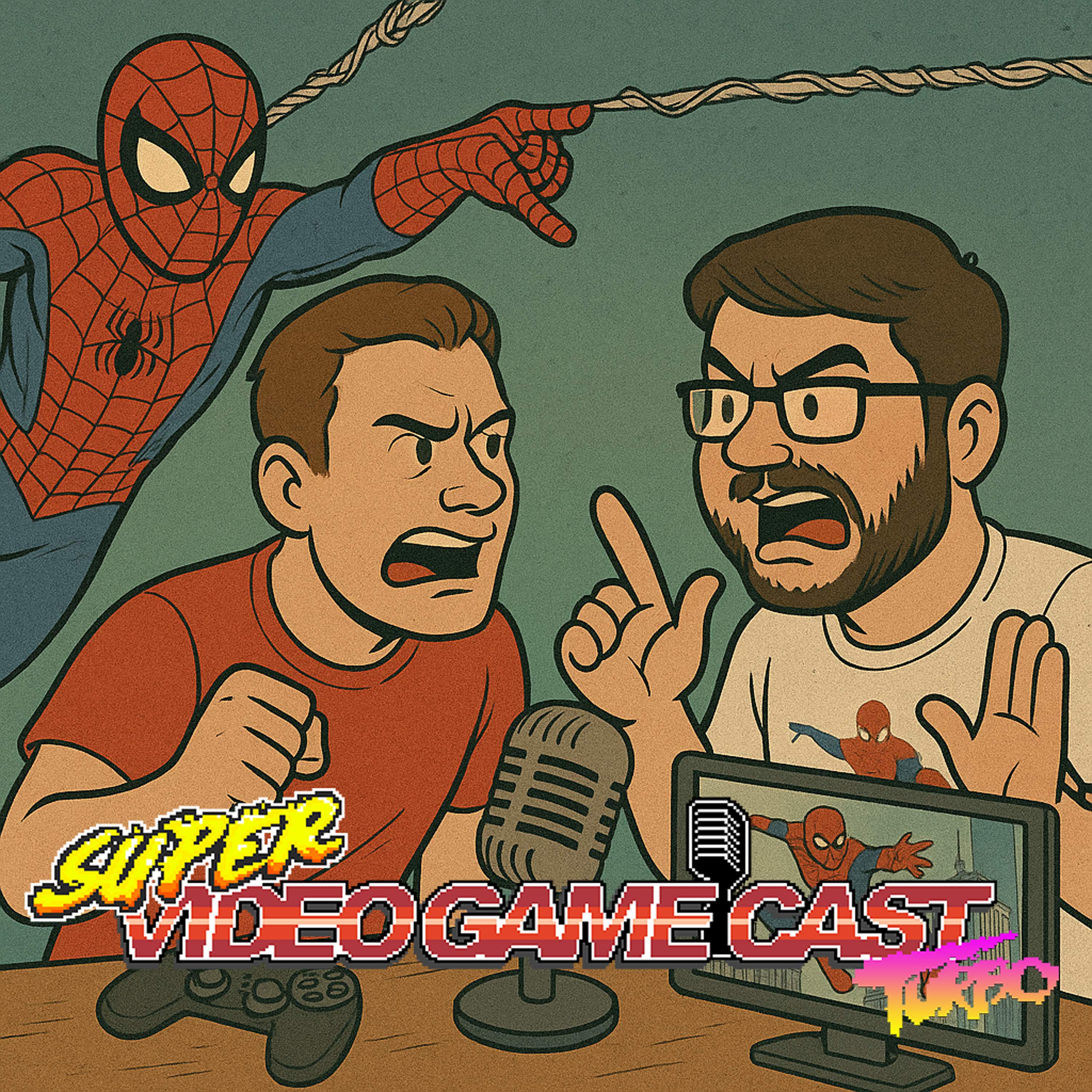 Videogamecast - Dein Podcast für Retro Gaming und Videospielreihen