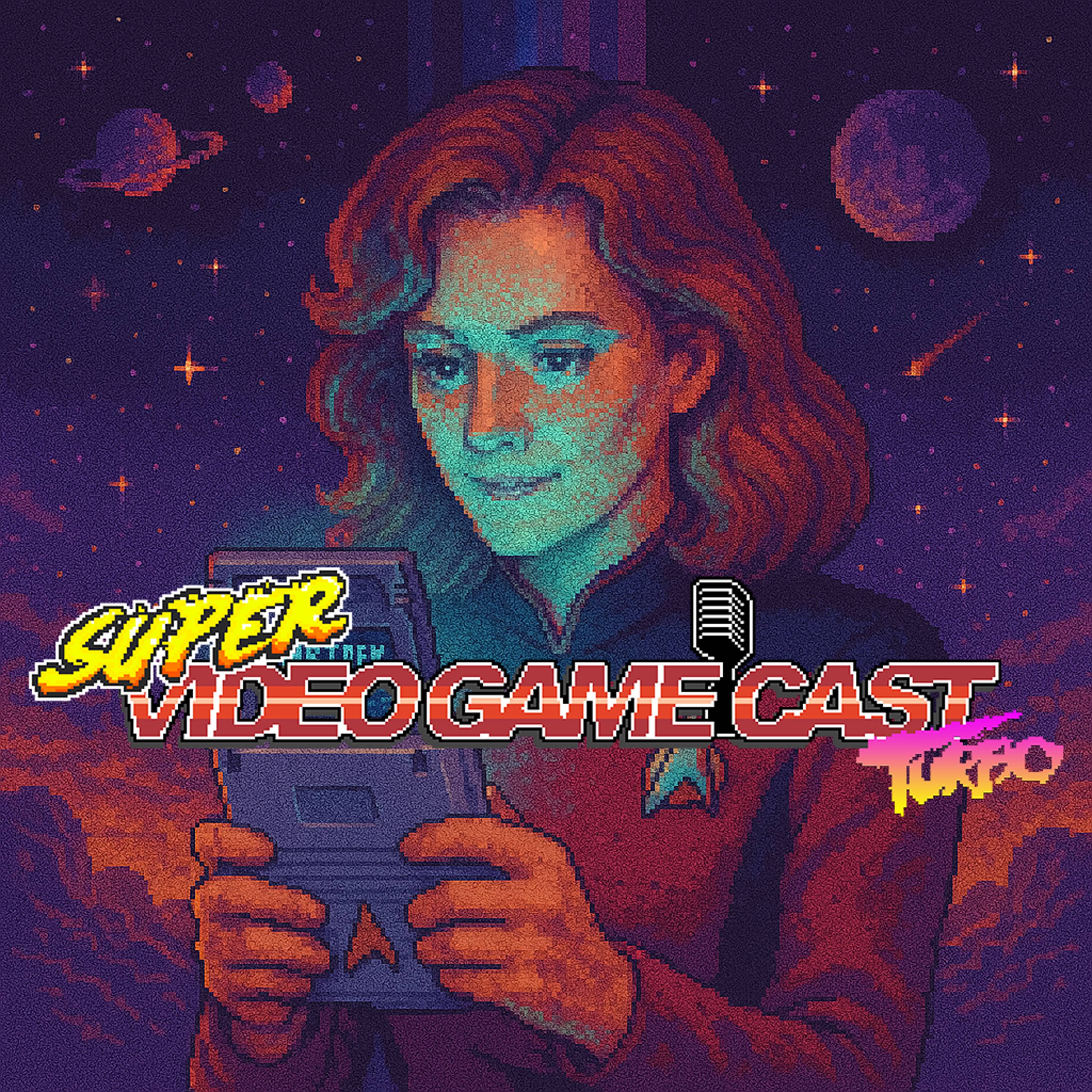 Videogamecast - Retro Games und Videospielreihen