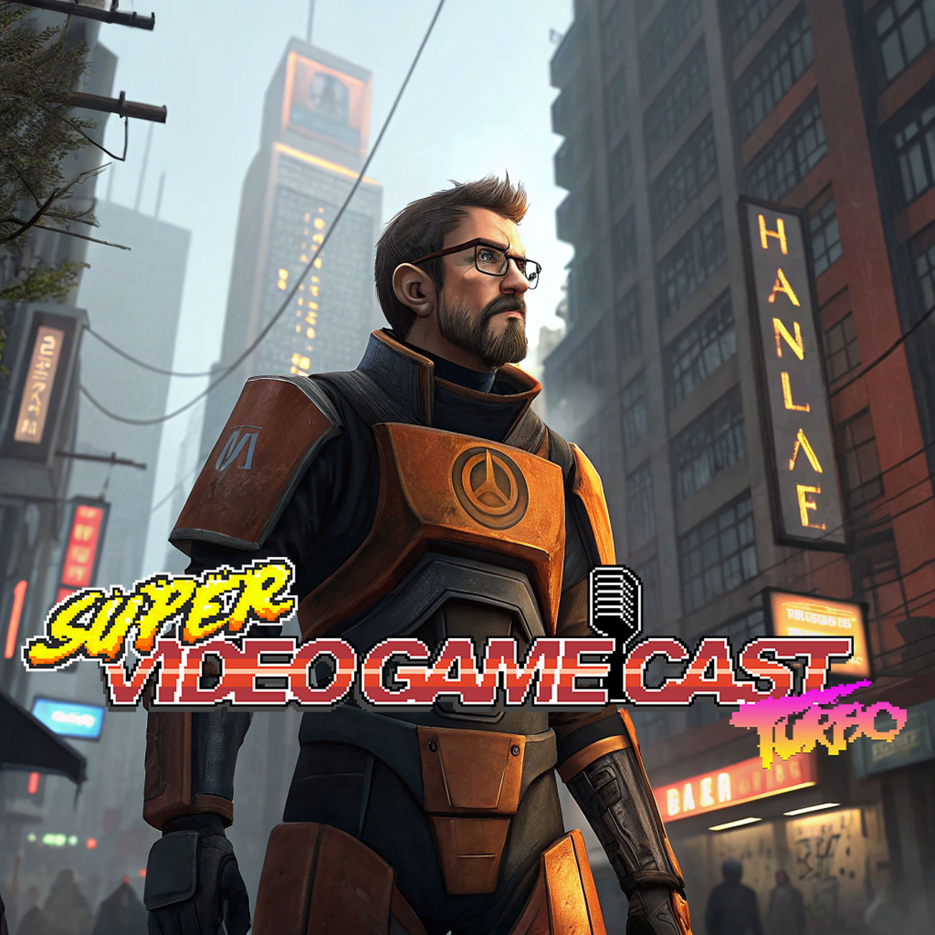 Videogamecast - Retro Games und Videospielreihen
