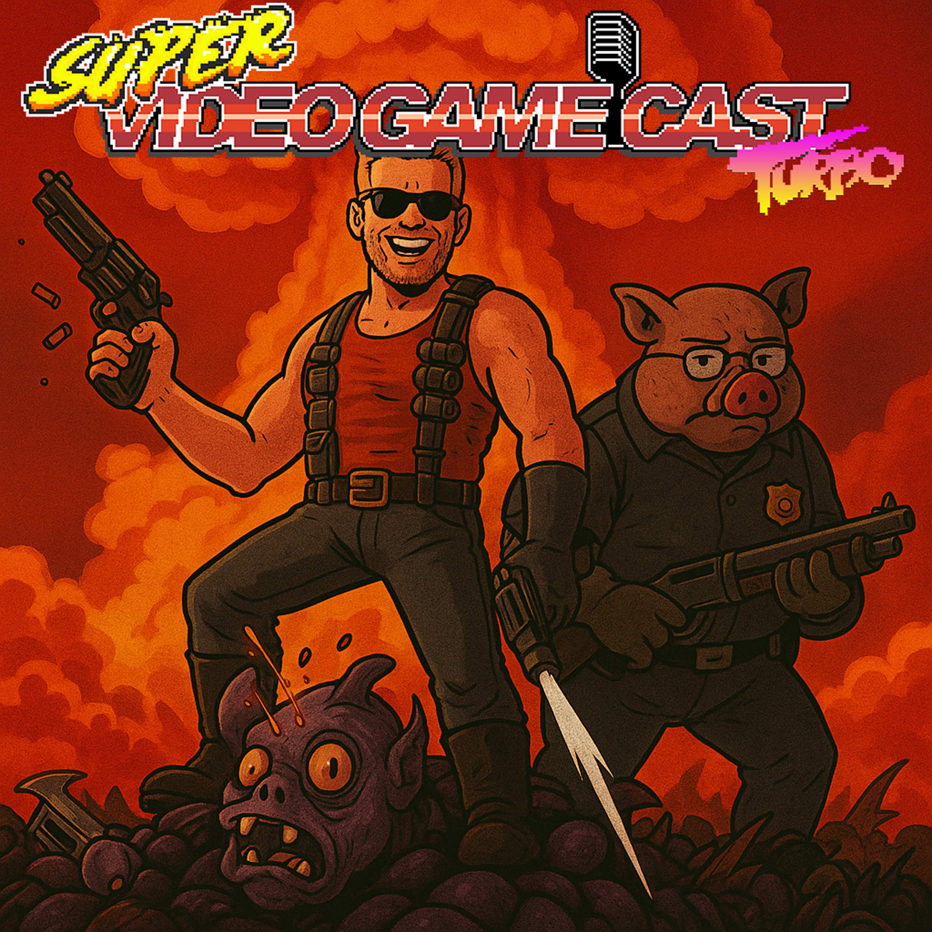 Videogamecast - Dein Podcast für Retro Gaming und Videospielreihen