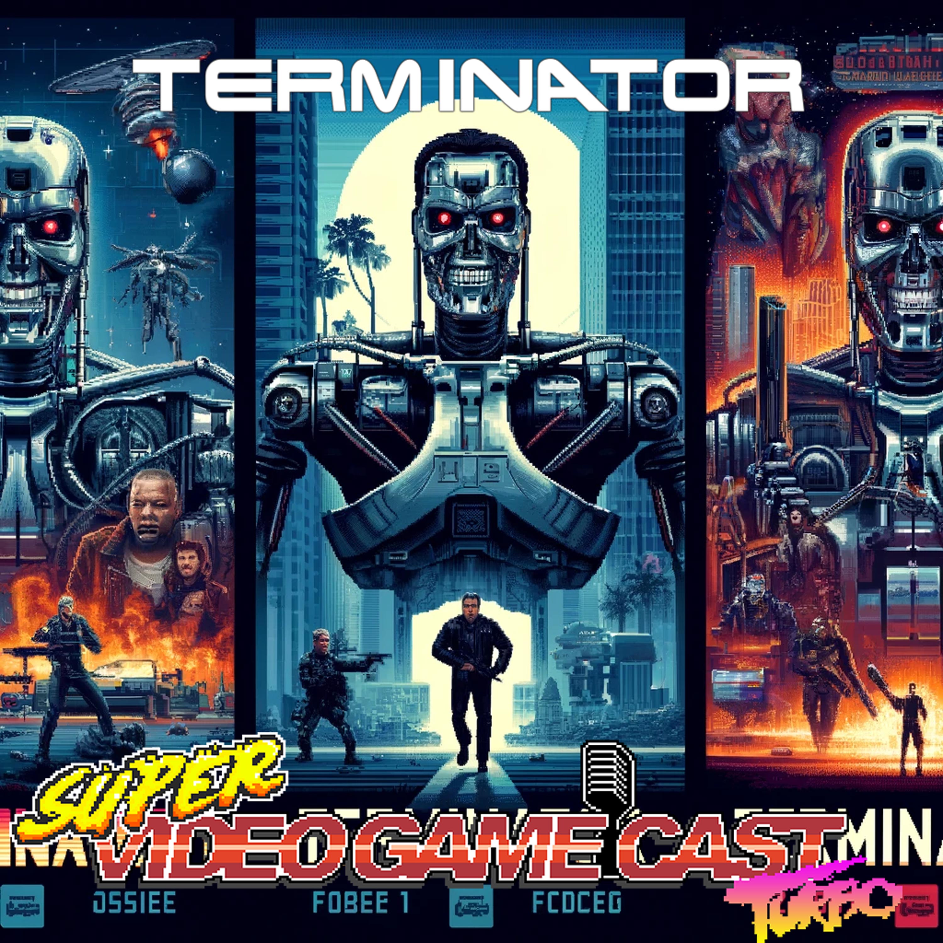 Videogamecast - Retro Games und Videospielreihen