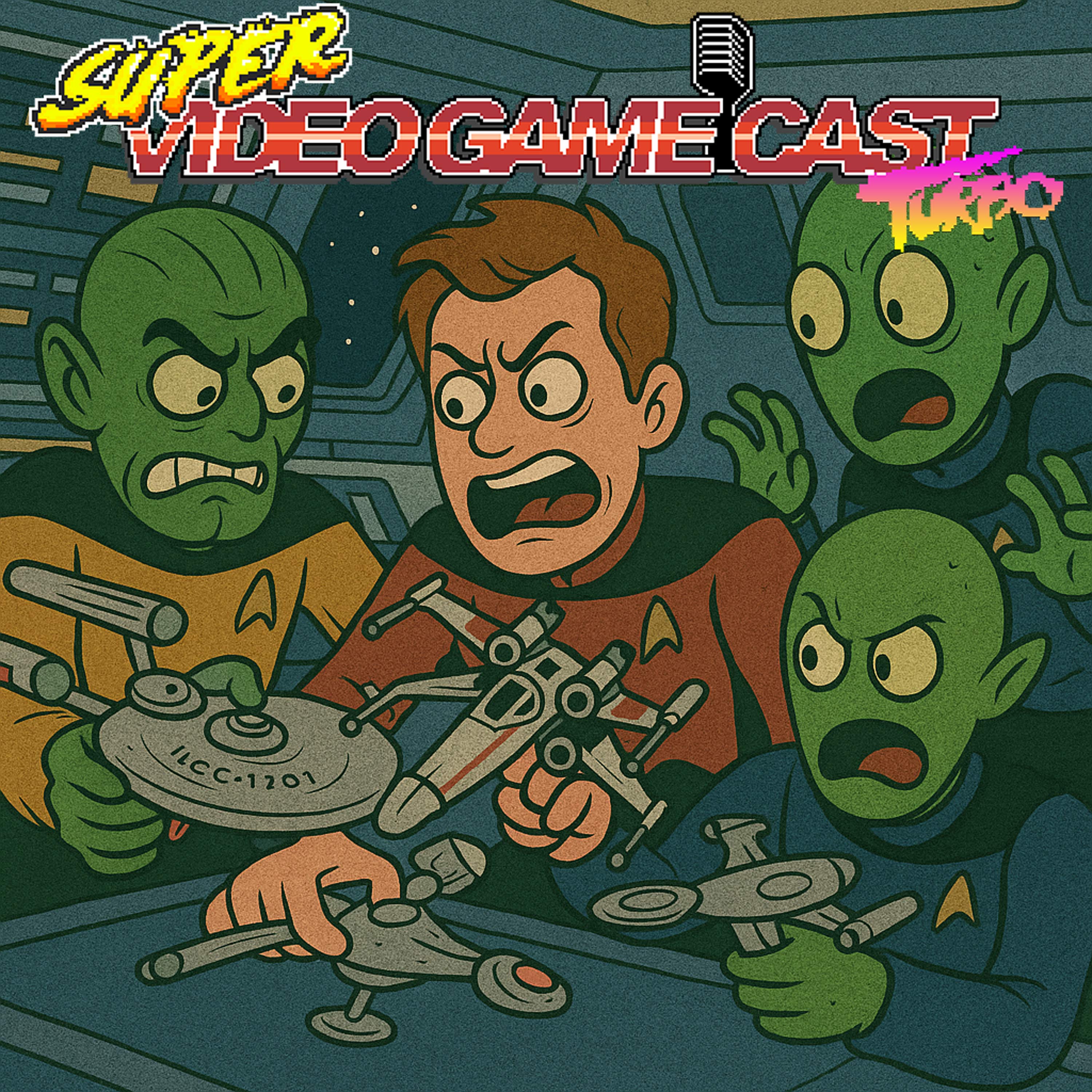 Videogamecast - Retro Games und Videospielreihen
