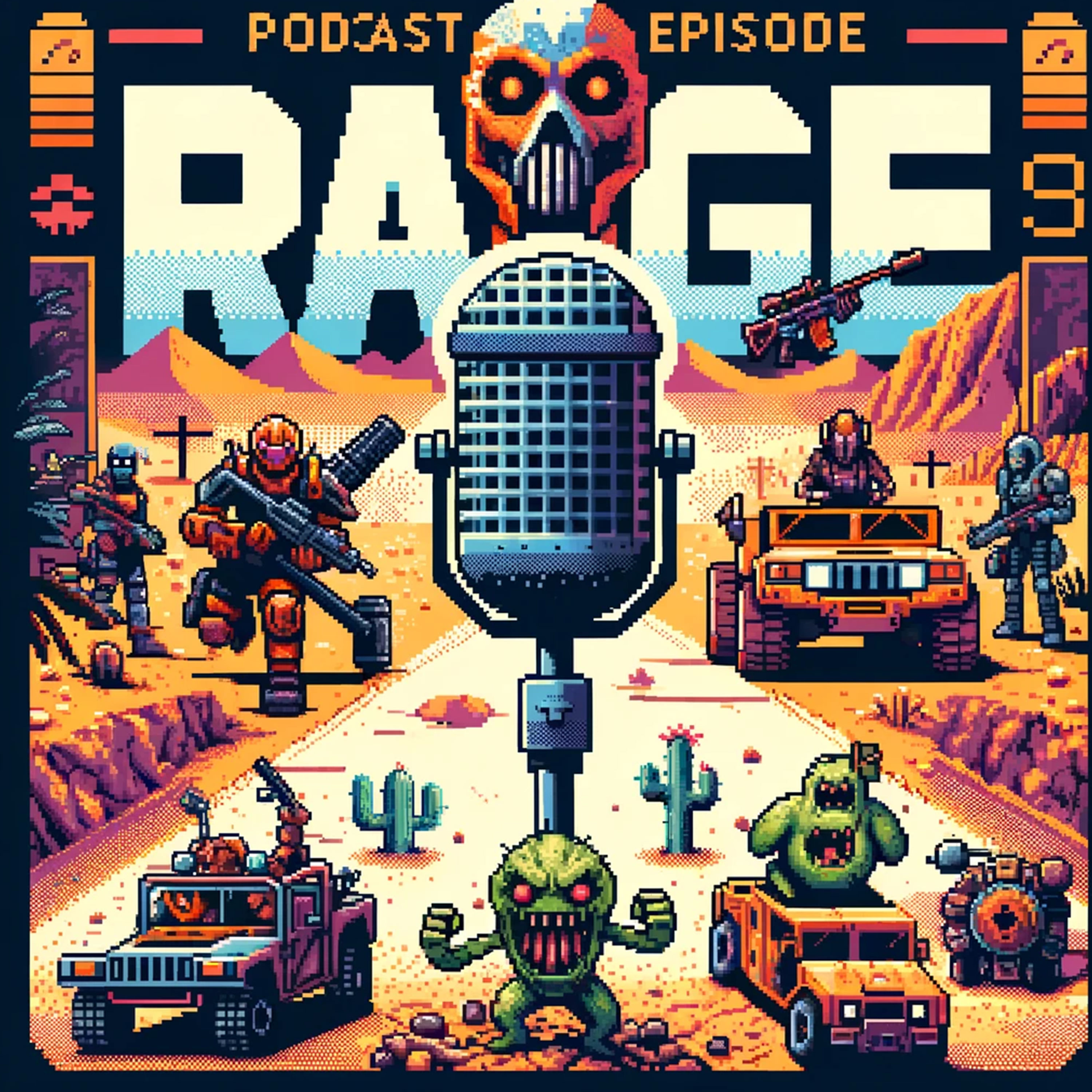 Videogamecast - Dein Podcast für Retro Gaming und Videospielreihen