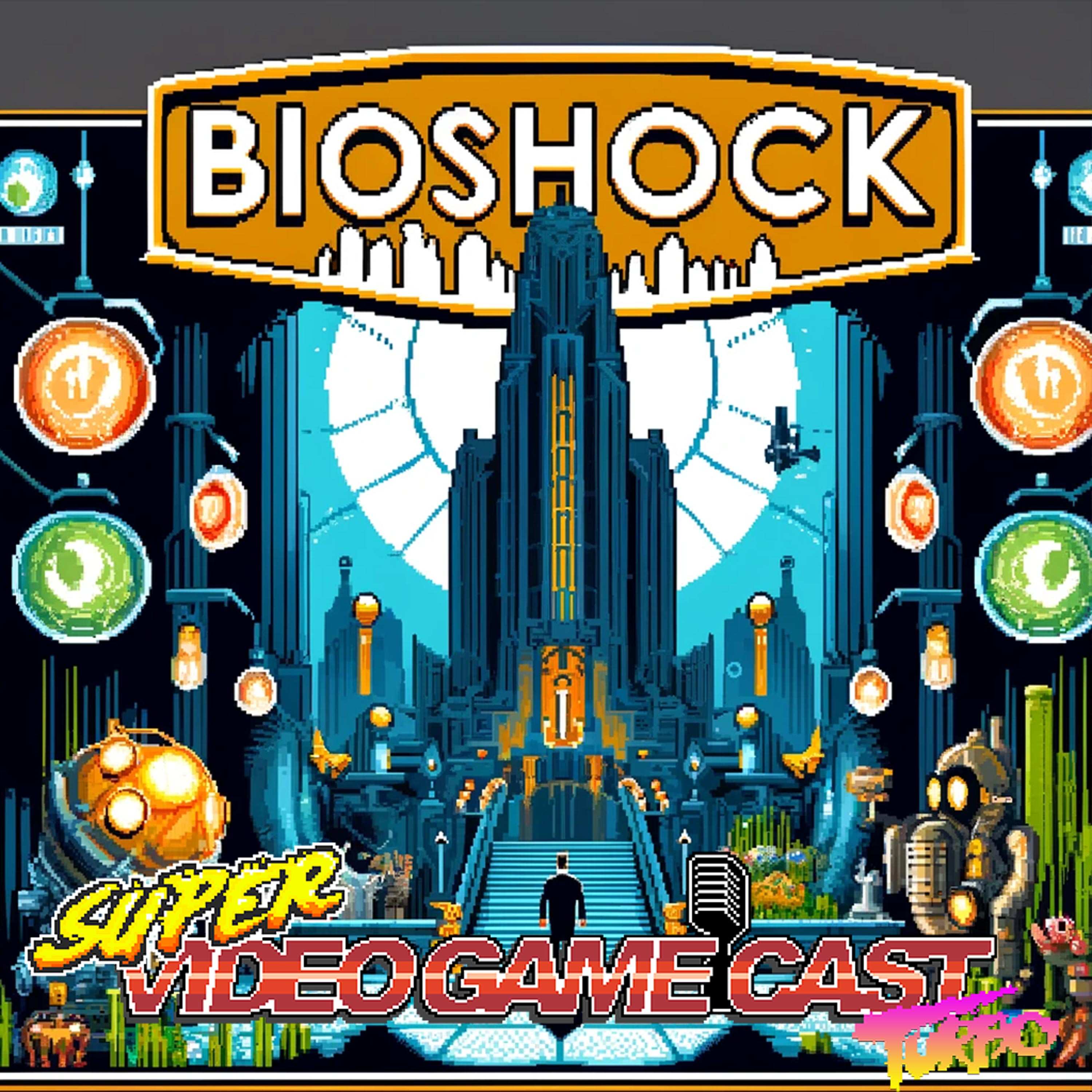Videogamecast - Dein Podcast für Retro Gaming und Videospielreihen