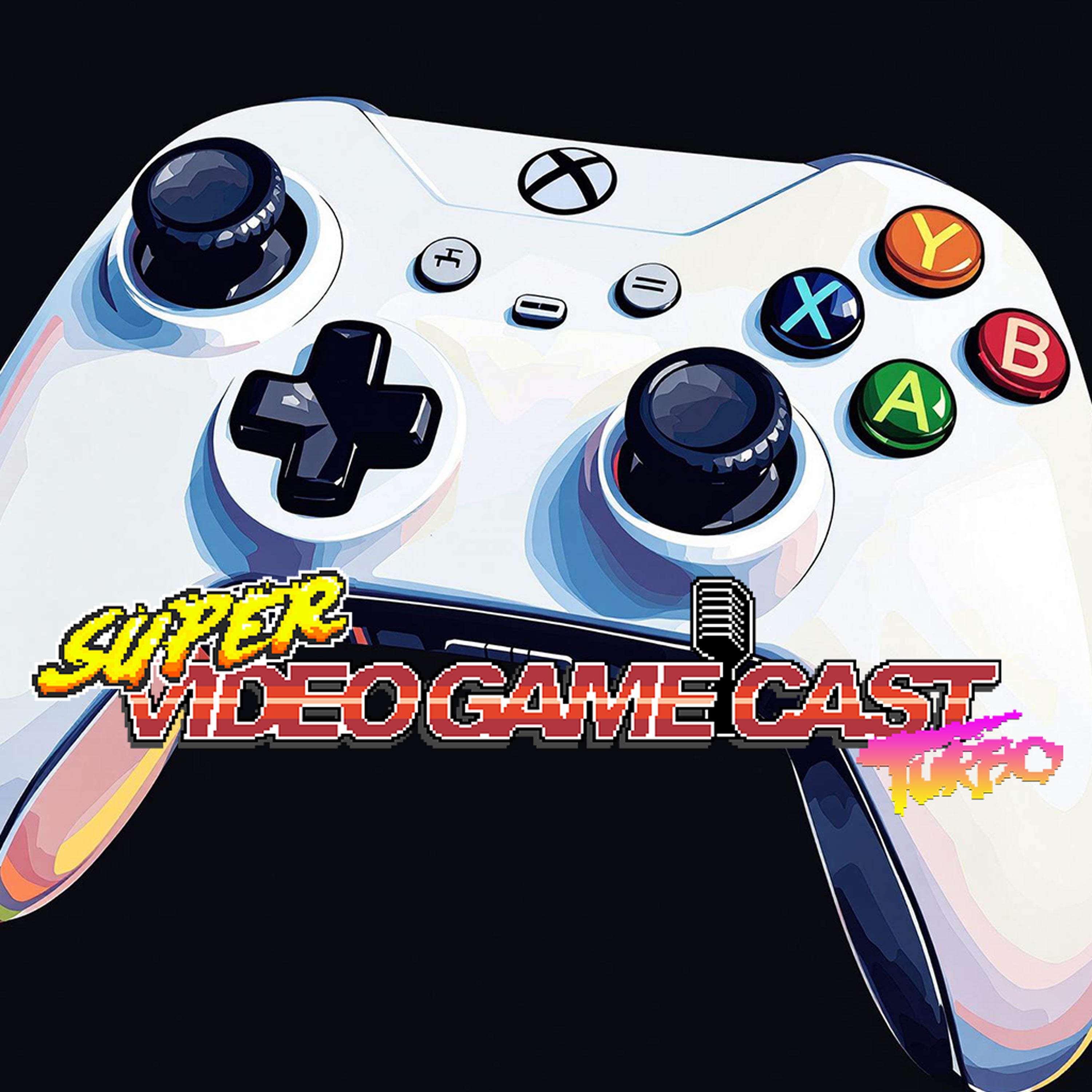 Videogamecast - Retro Games und Videospielreihen