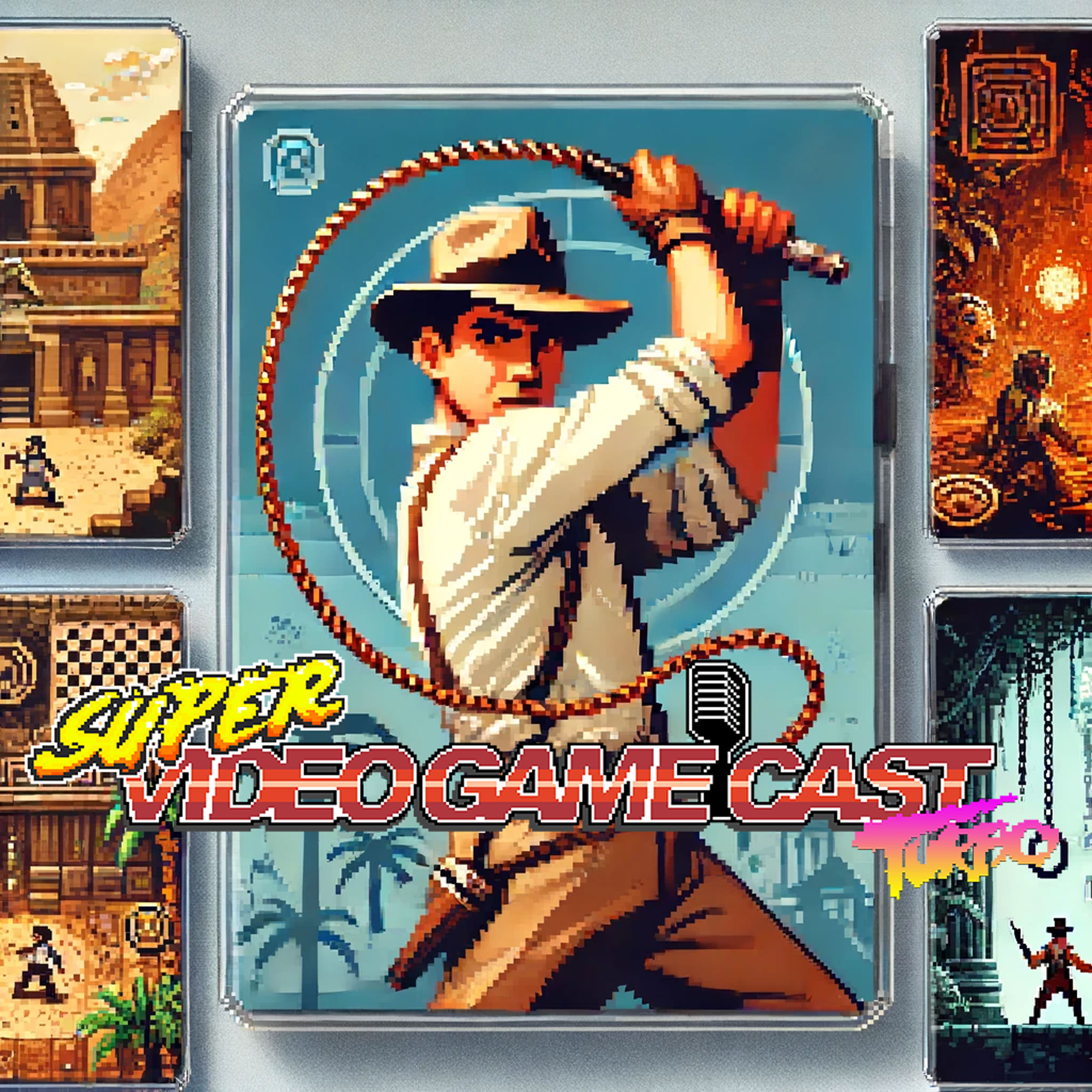 Videogamecast - Dein Podcast für Retro Gaming und Videospielreihen