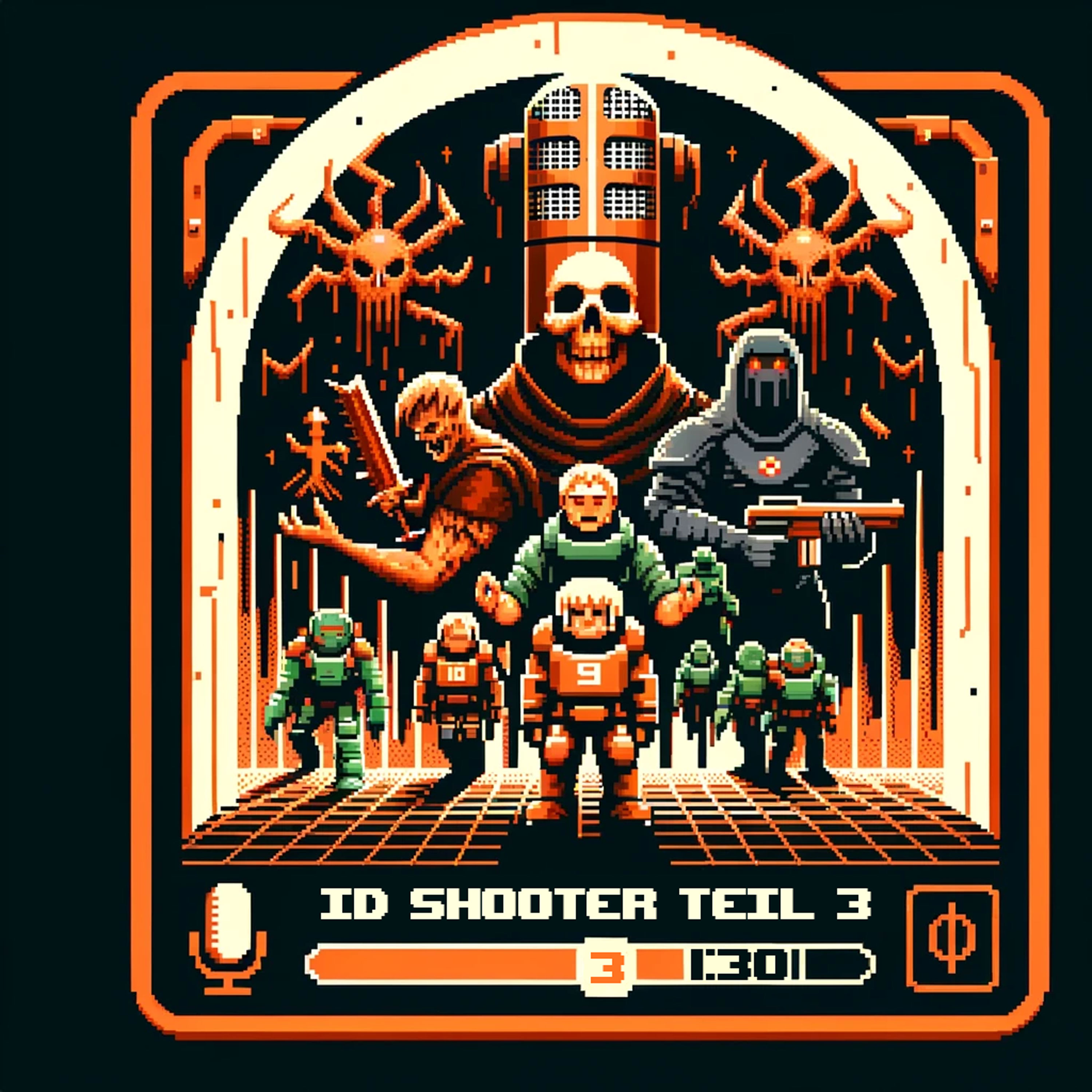 Videogamecast - Retro Games und Videospielreihen