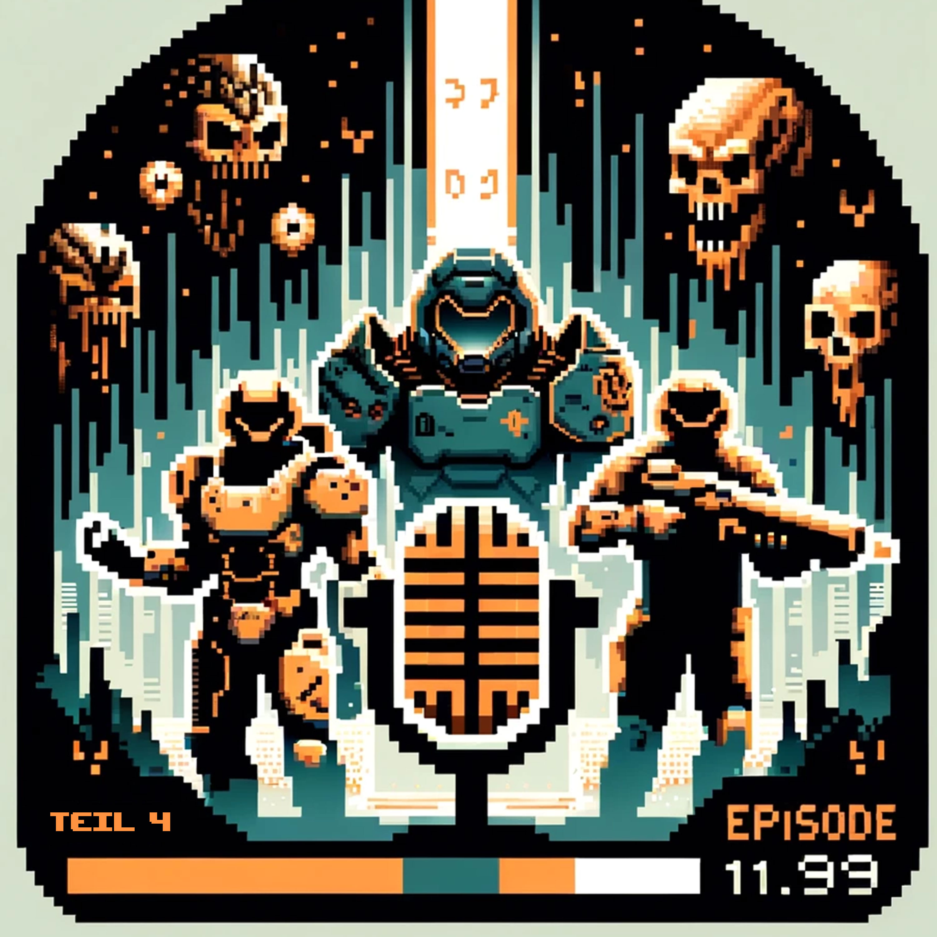 Videogamecast - Retro Games und Videospielreihen
