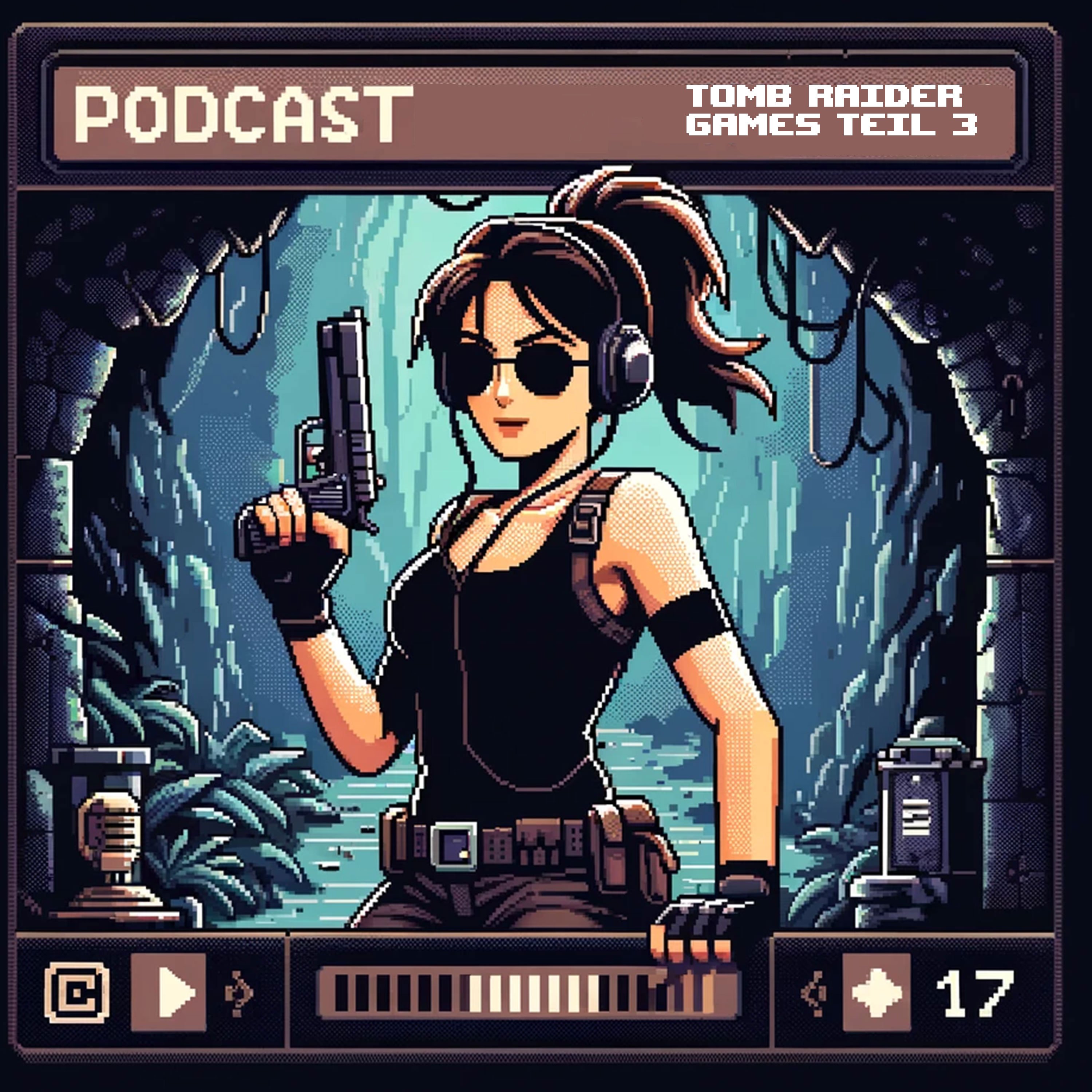 Videogamecast - Dein Podcast für Retro Gaming und Videospielreihen