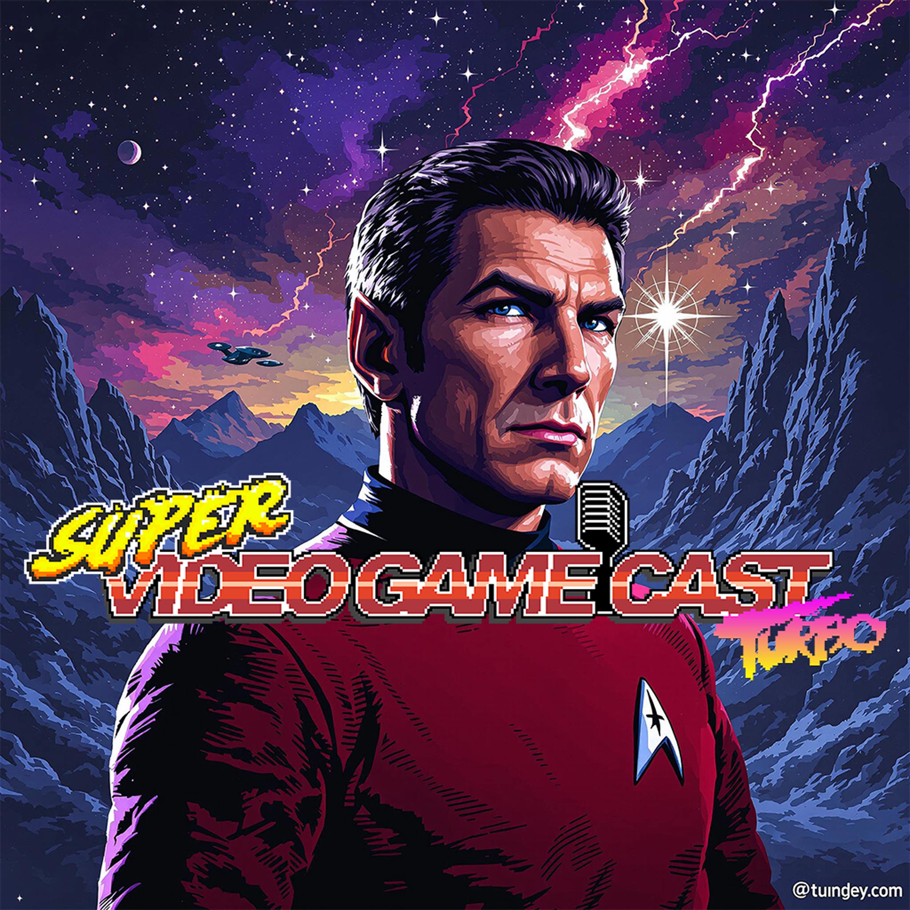 Videogamecast - Retro Games und Videospielreihen