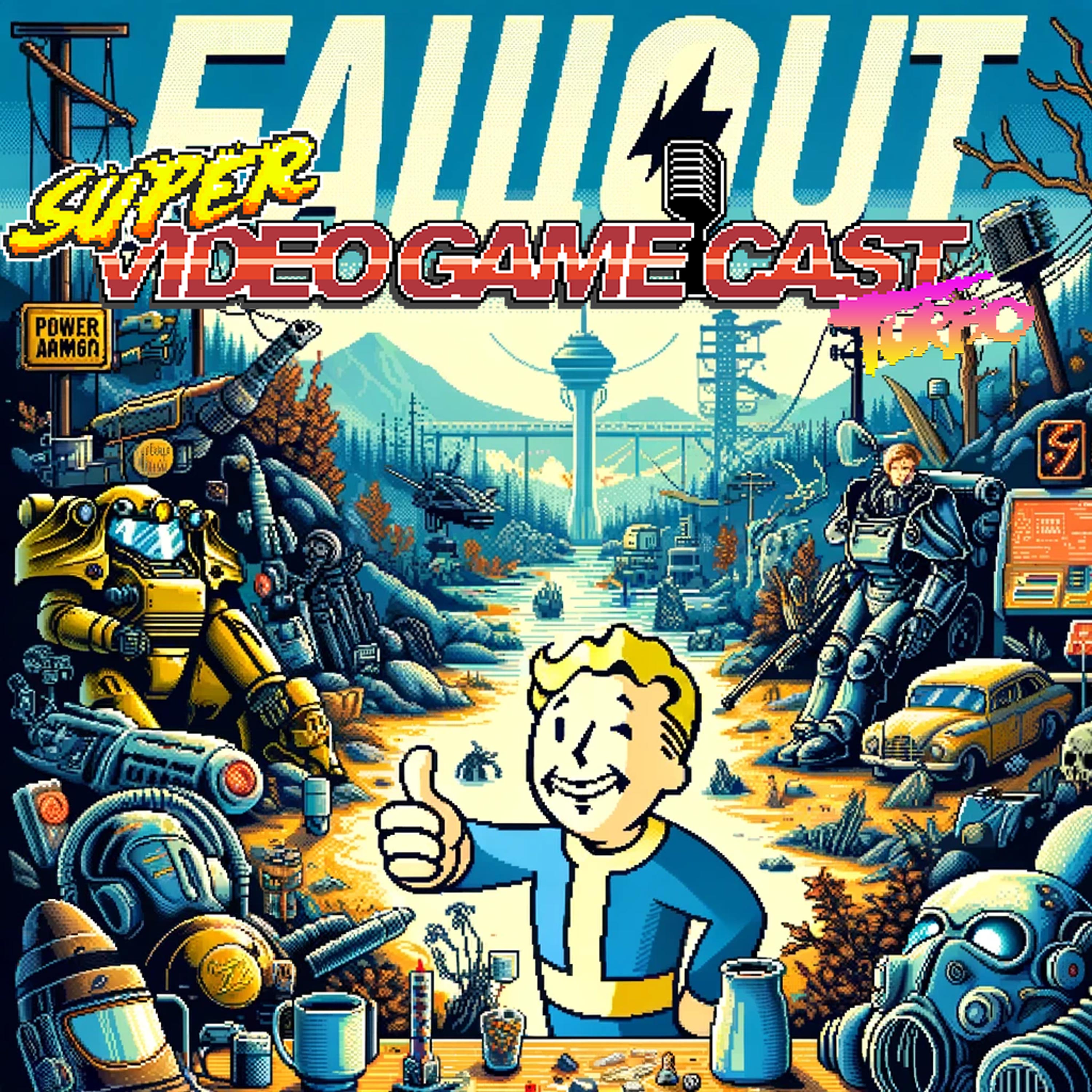 Videogamecast - Retro Games und Videospielreihen