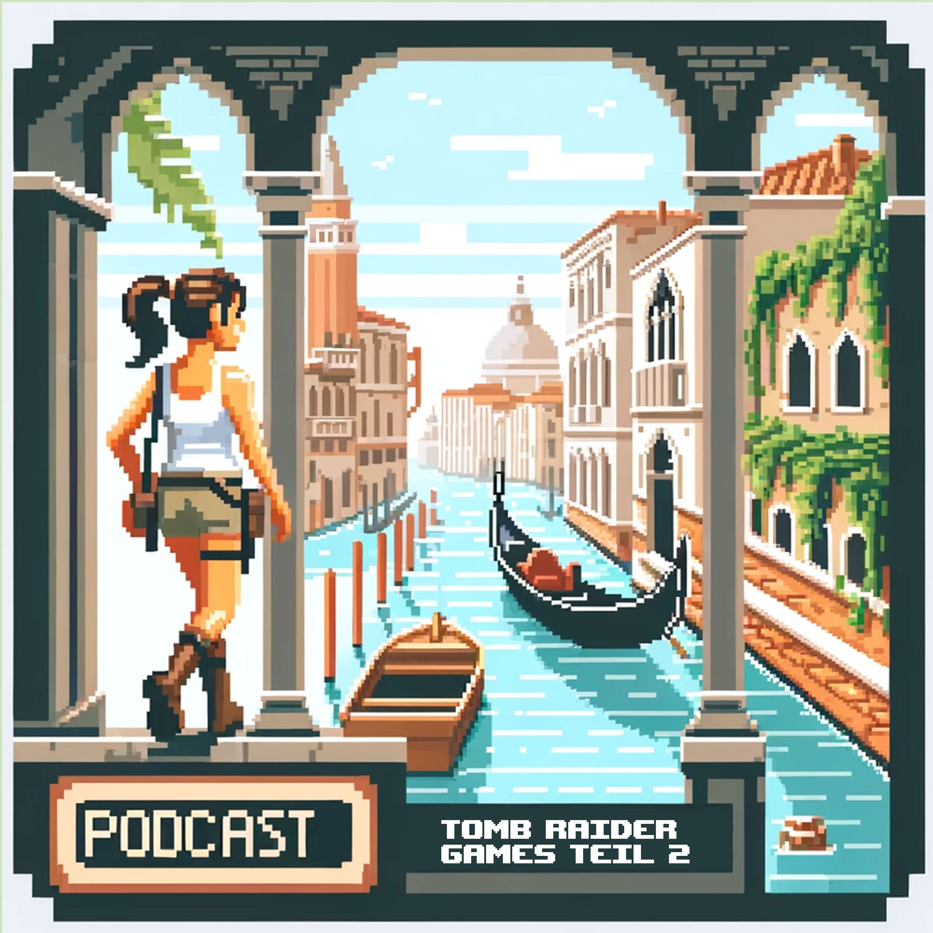 Videogamecast - Dein Podcast für Retro Gaming und Videospielreihen