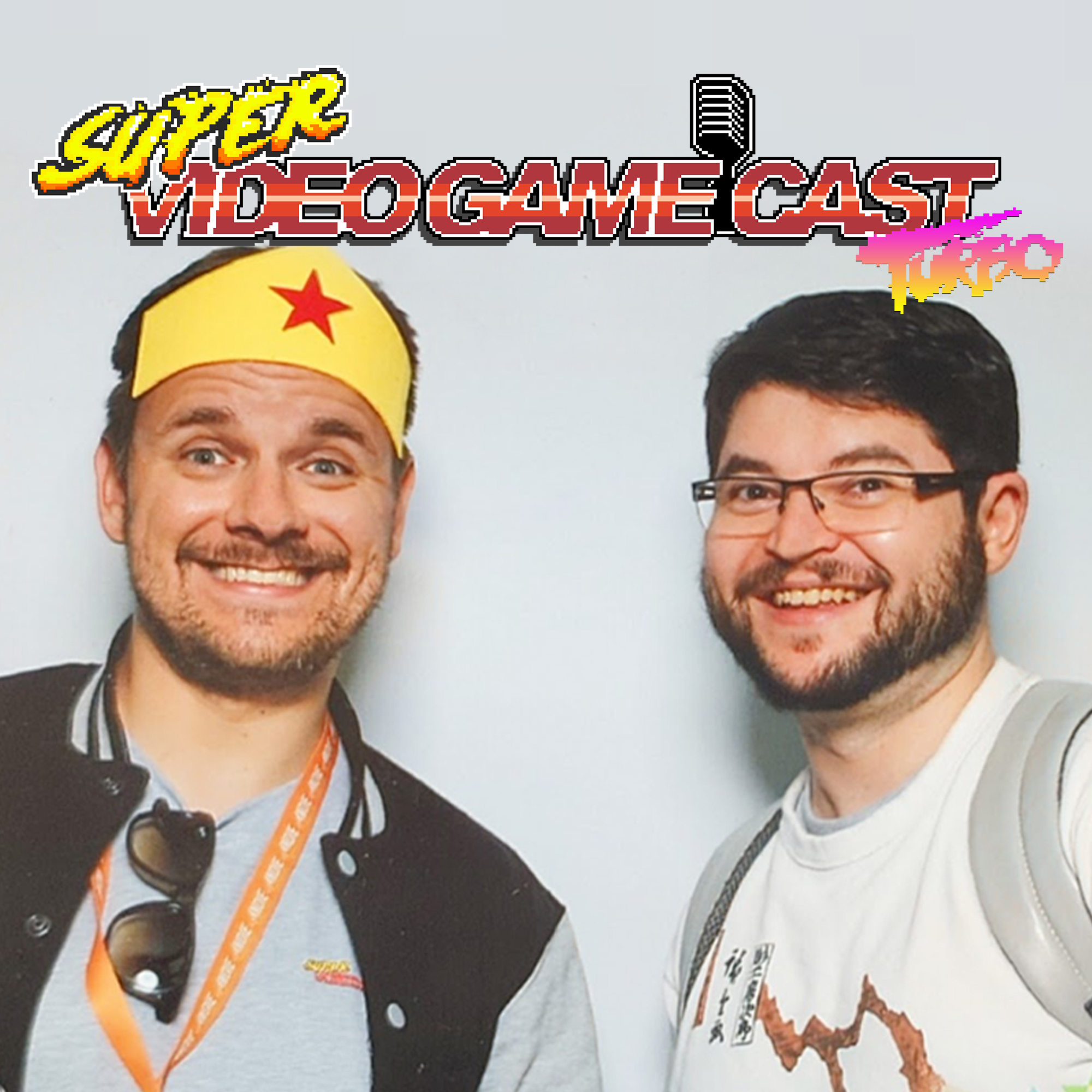Videogamecast - Retro Games und Videospielreihen