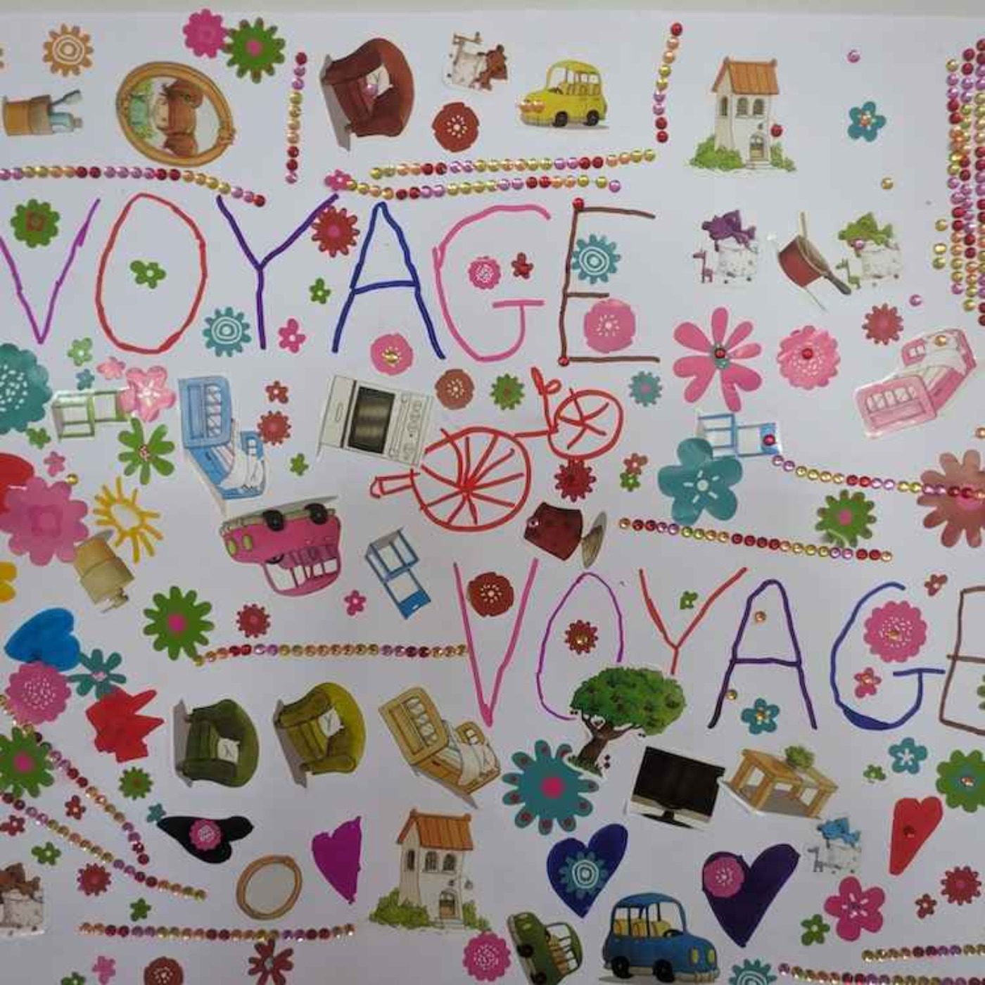 Voyage Voyage  