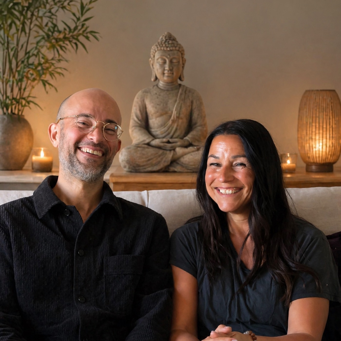 Relationell  mindfulness episode artwork