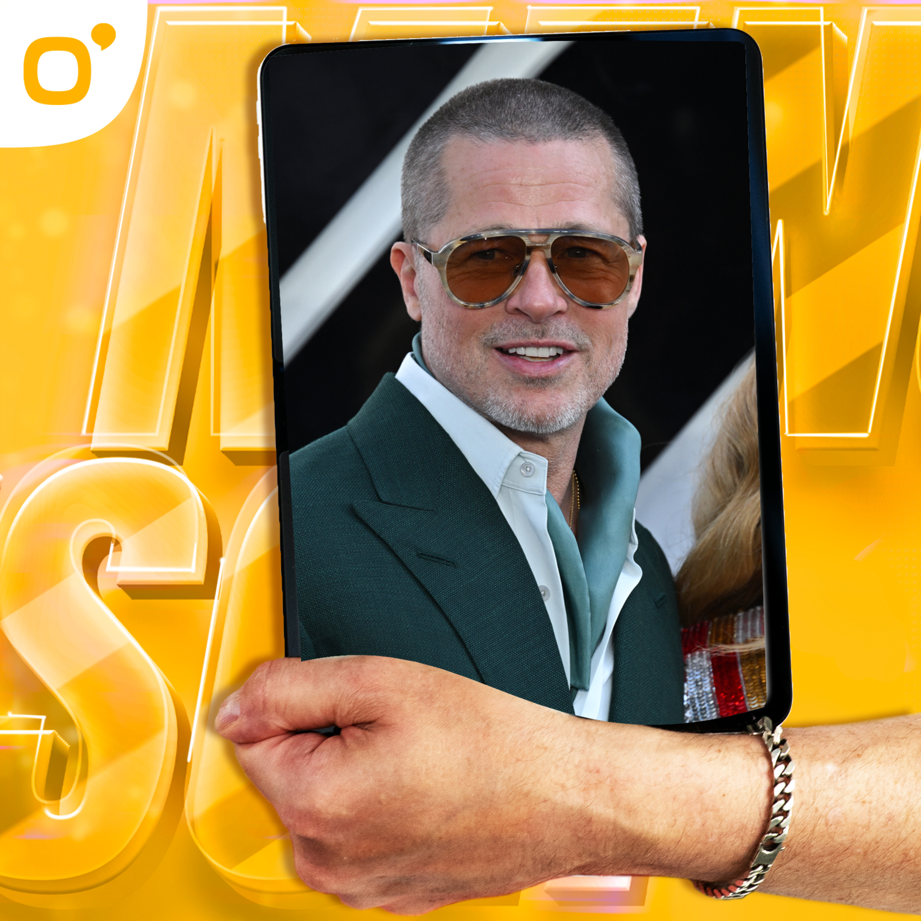 Mensch Brad Pitt! – Der Mann aus den Kornfeldern – Folge Eins von Zwei
