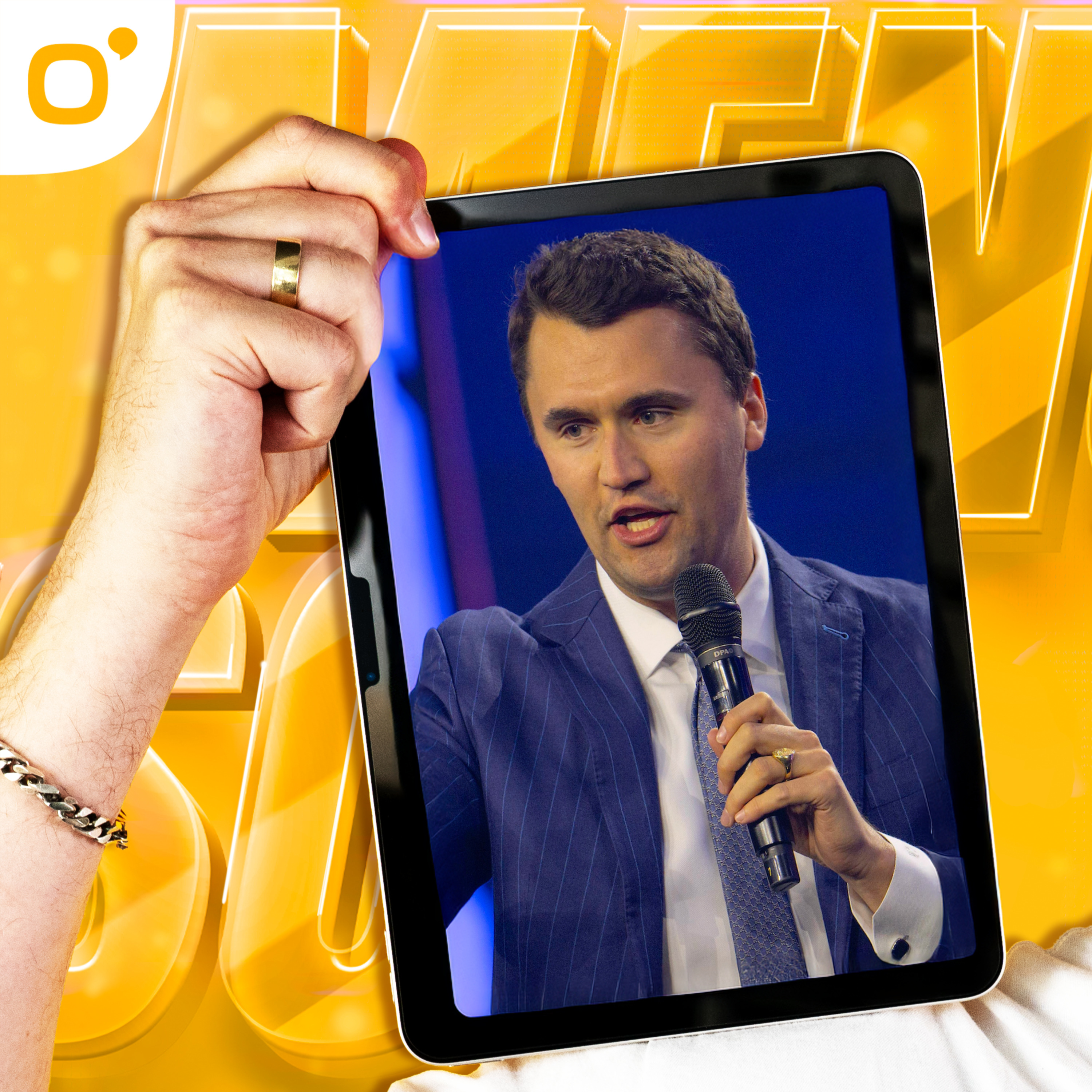 Charlie Kirk – Zuviel Staat sucks! – Folge Eins von Zwei