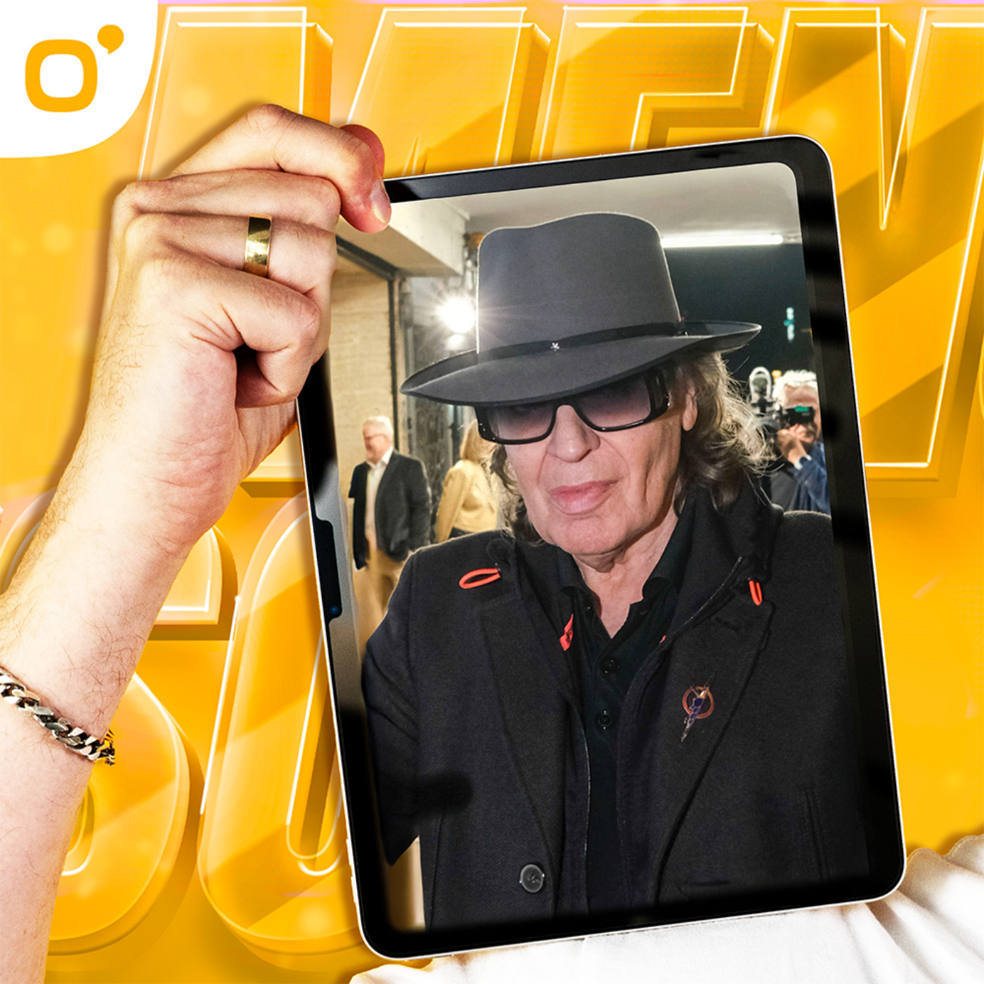 Mensch Udo Lindenberg! Wie ein Komet – Folge Zwei von Zwei