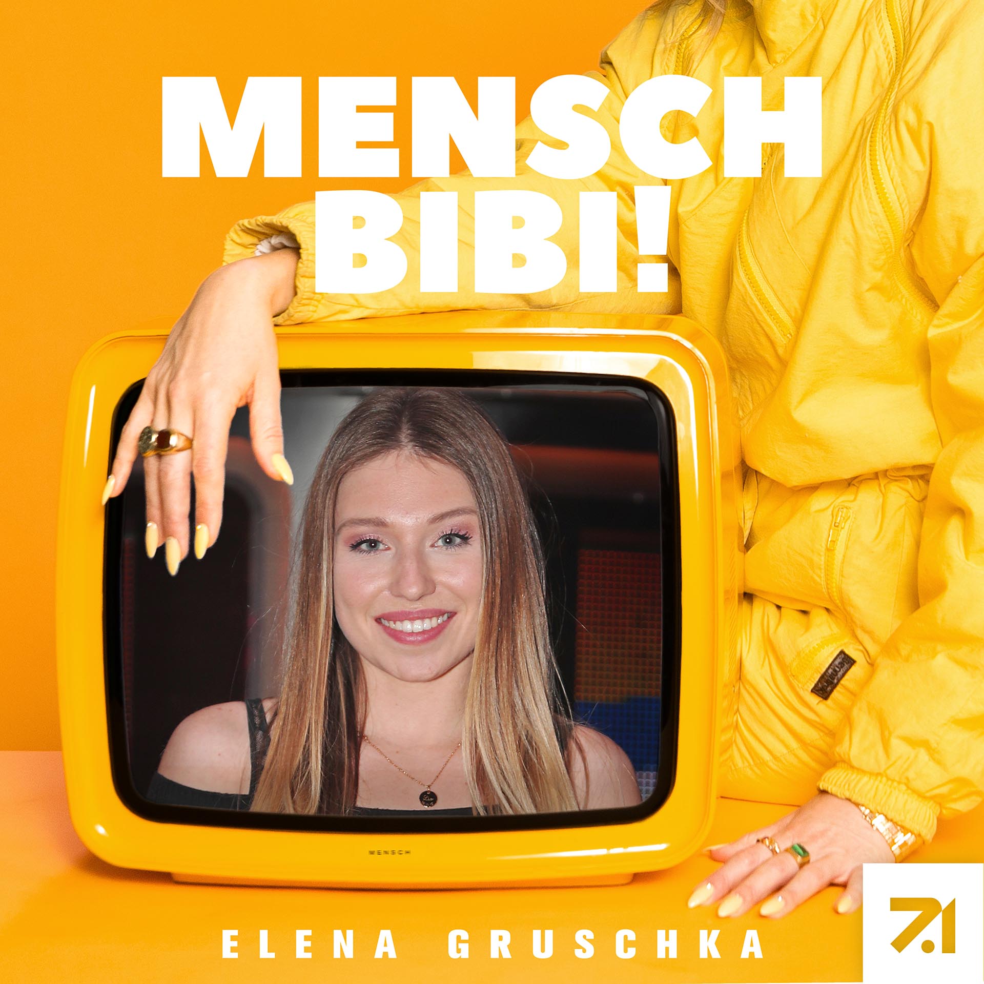 Es geht los – Mensch Bibi