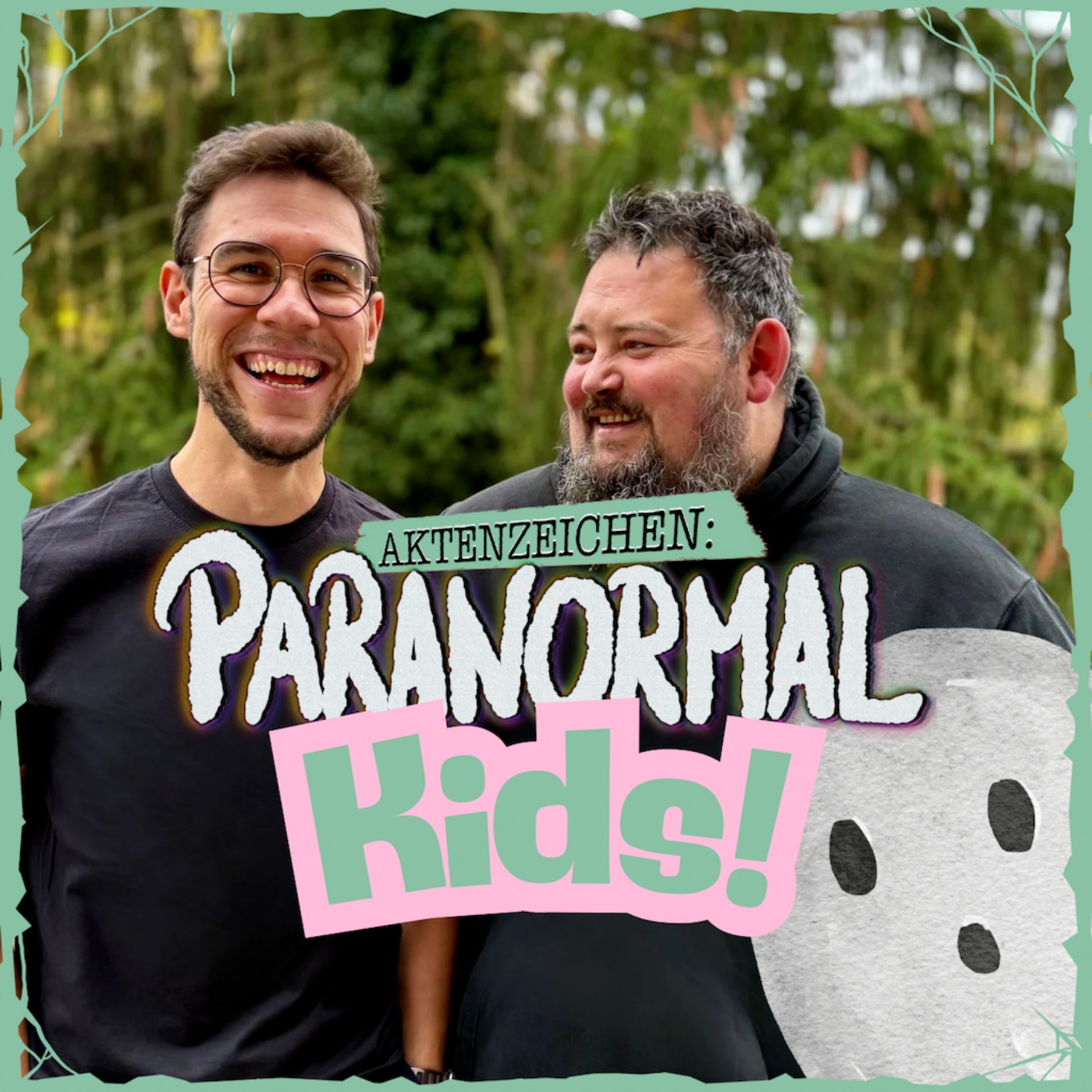 Aktenzeichen Paranormal KIDS | Trailer episode artwork