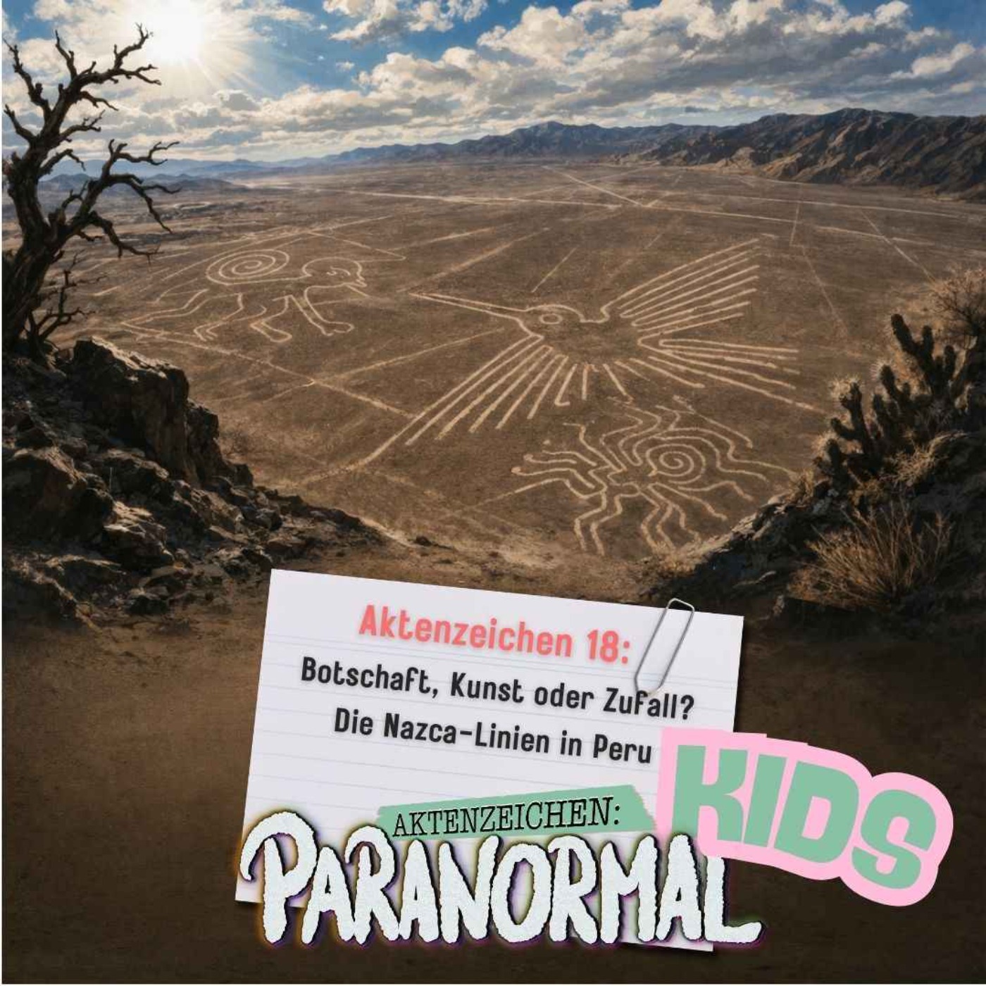 Aktenzeichen Paranormal KIDS