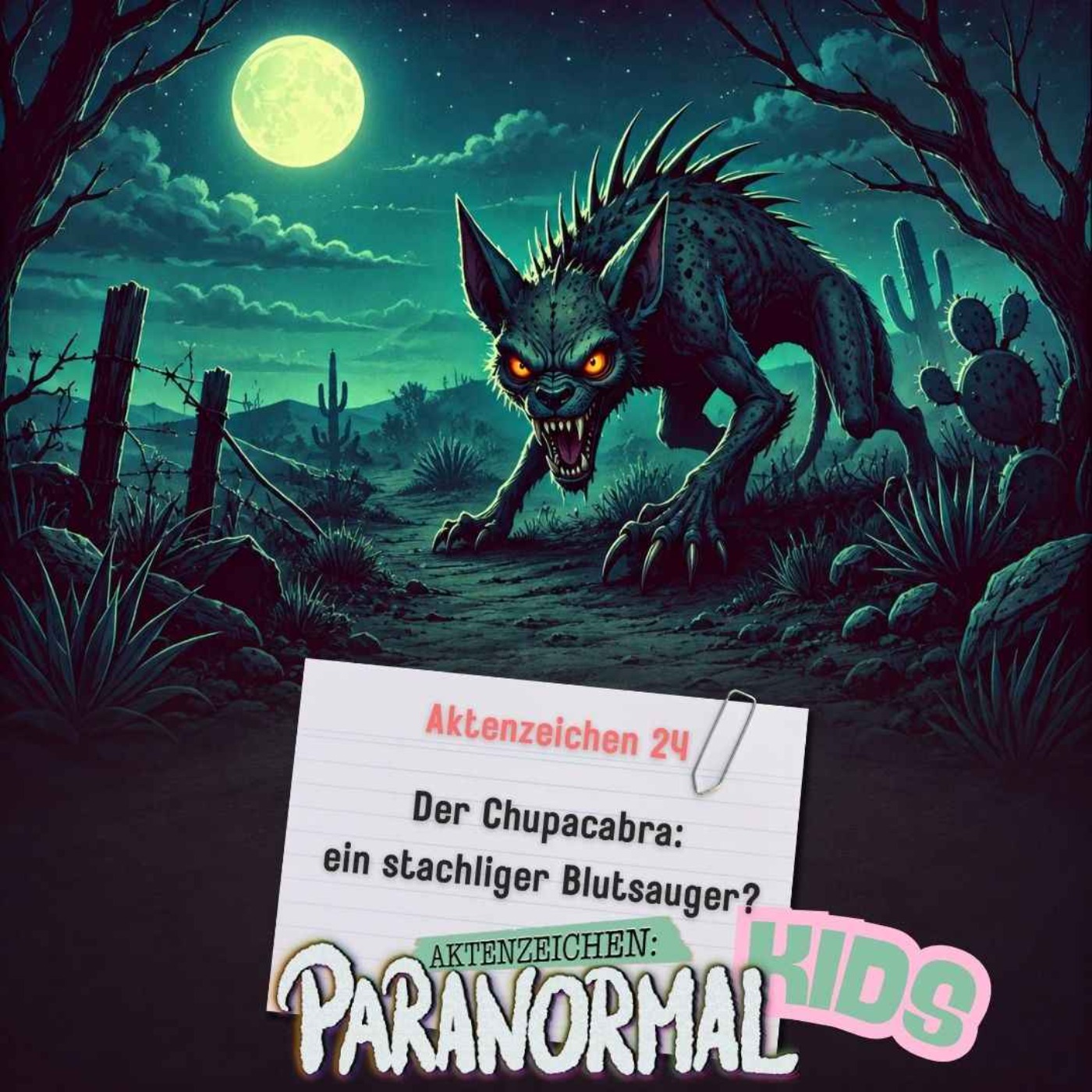 Aktenzeichen Paranormal KIDS