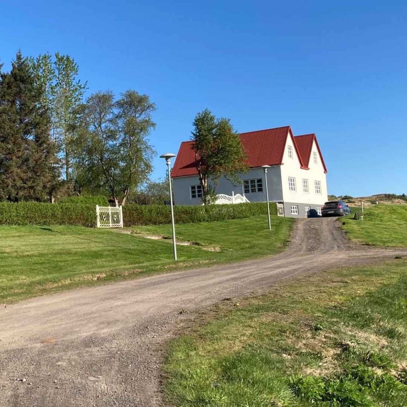 Fagriskógur