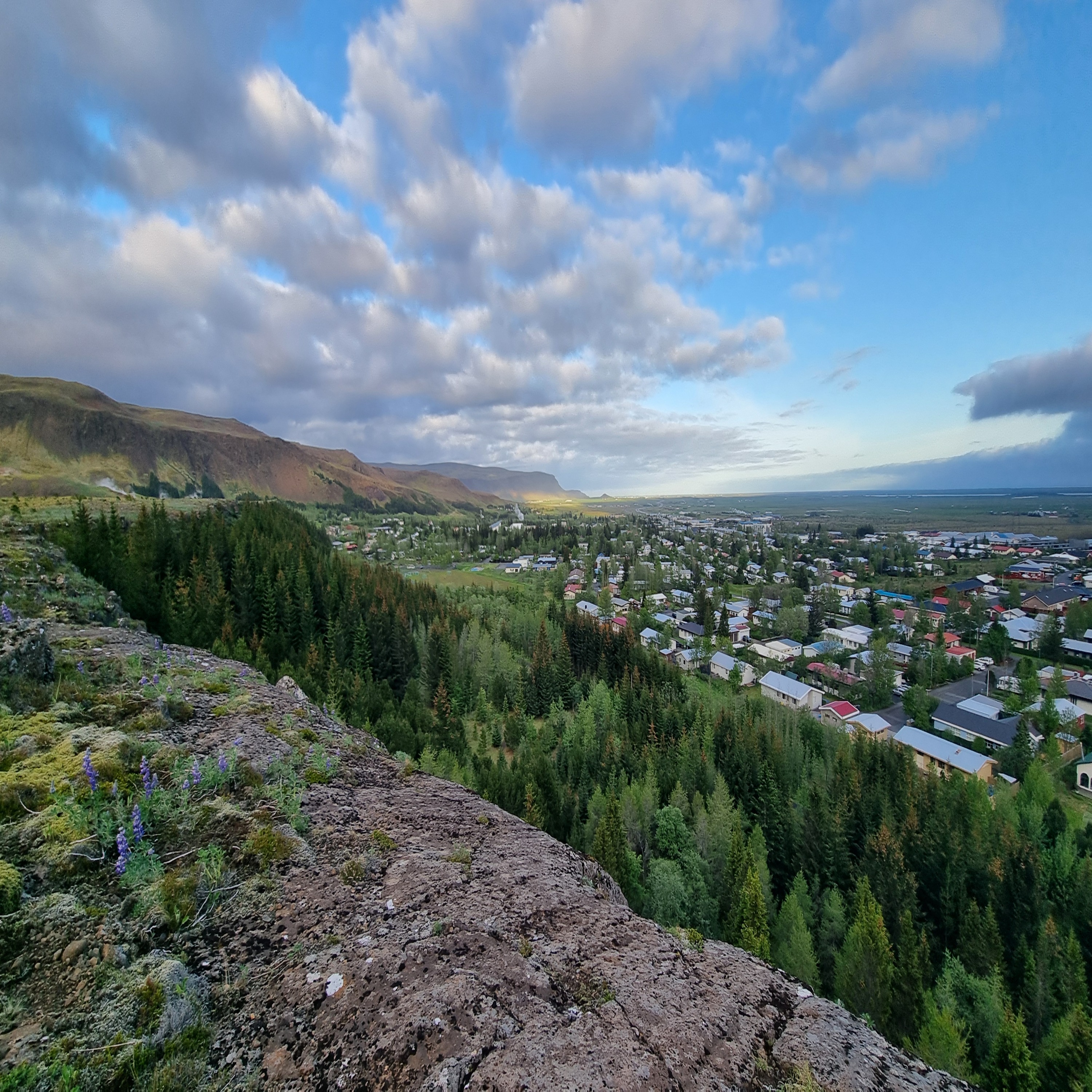 Af stað