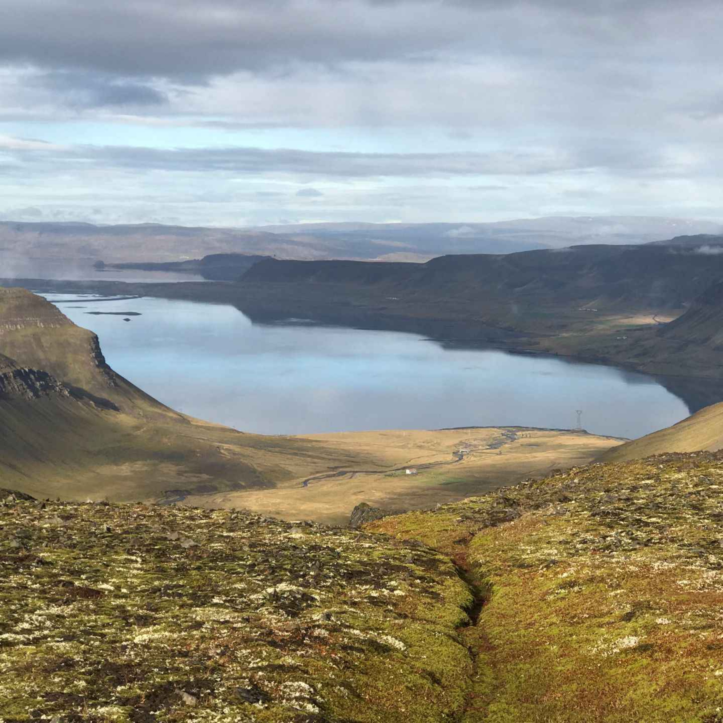 Ólafsdalur í Gilsfirði